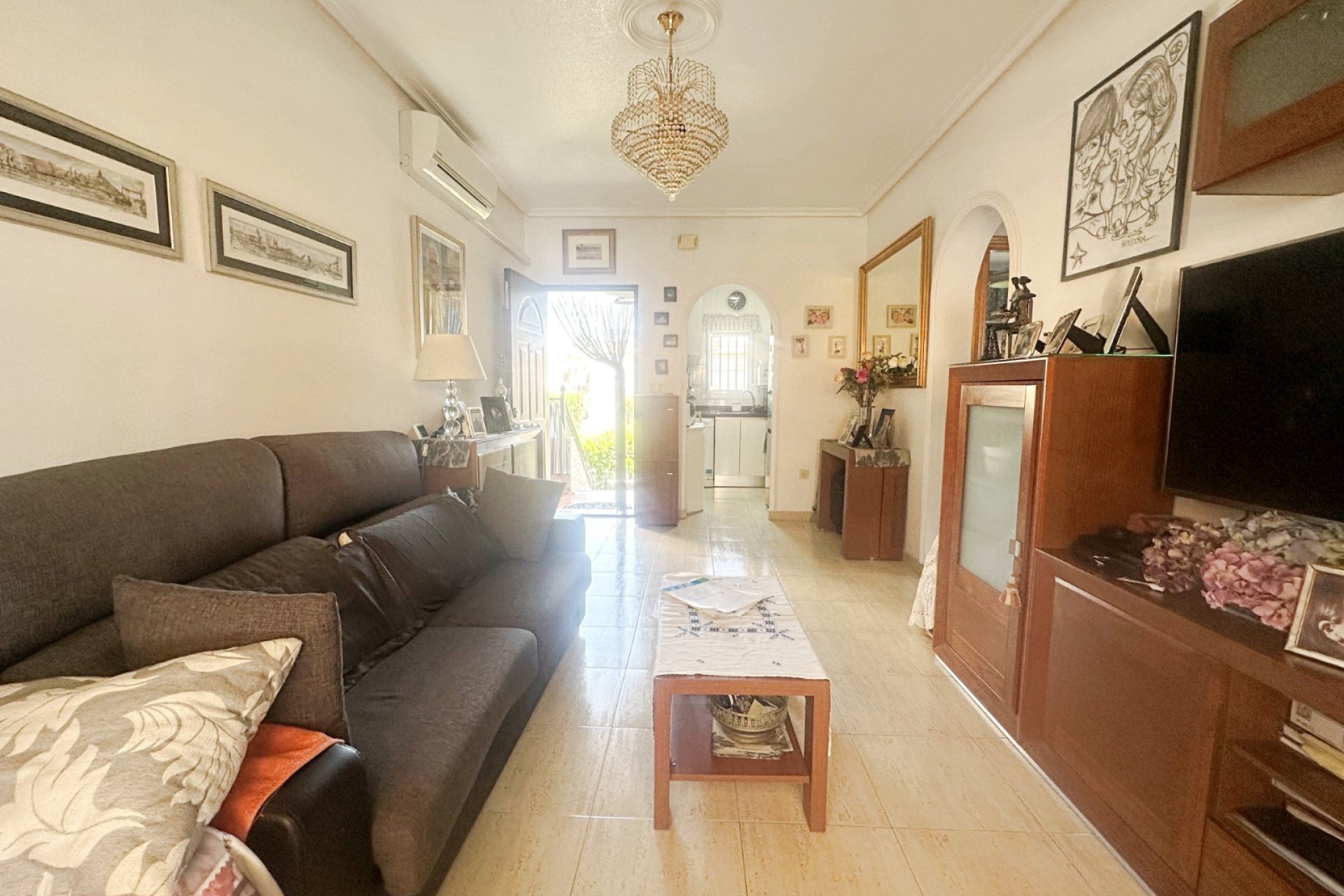 Wiederverkauf - Wohnung - Torrevieja - Aguas Nuevas