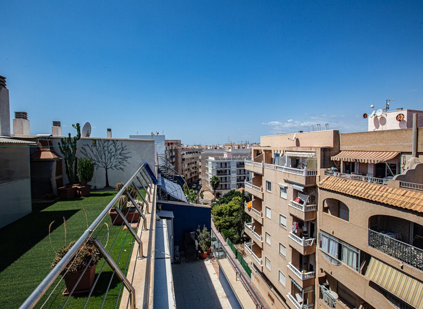 Wiederverkauf - Wohnung - Torrevieja - Beach