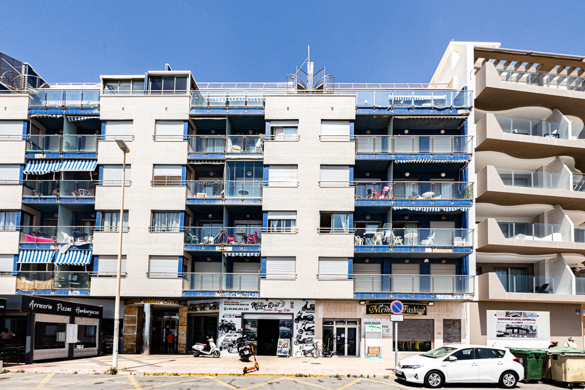 Wiederverkauf - Wohnung - Torrevieja - Beach