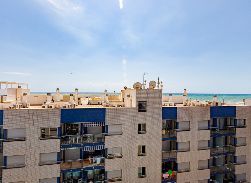 Wiederverkauf - Wohnung - Torrevieja - Beach