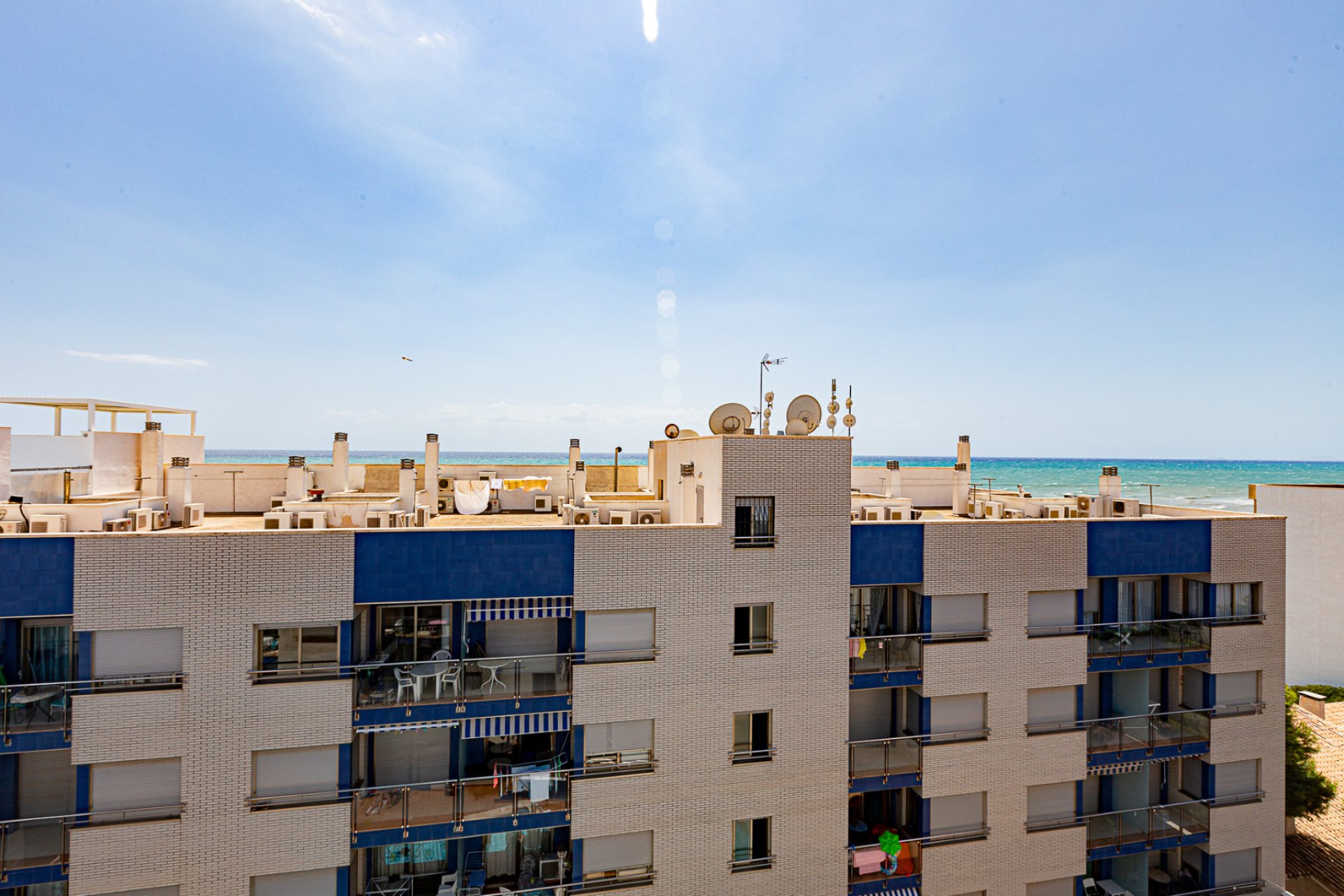 Wiederverkauf - Wohnung - Torrevieja - Beach