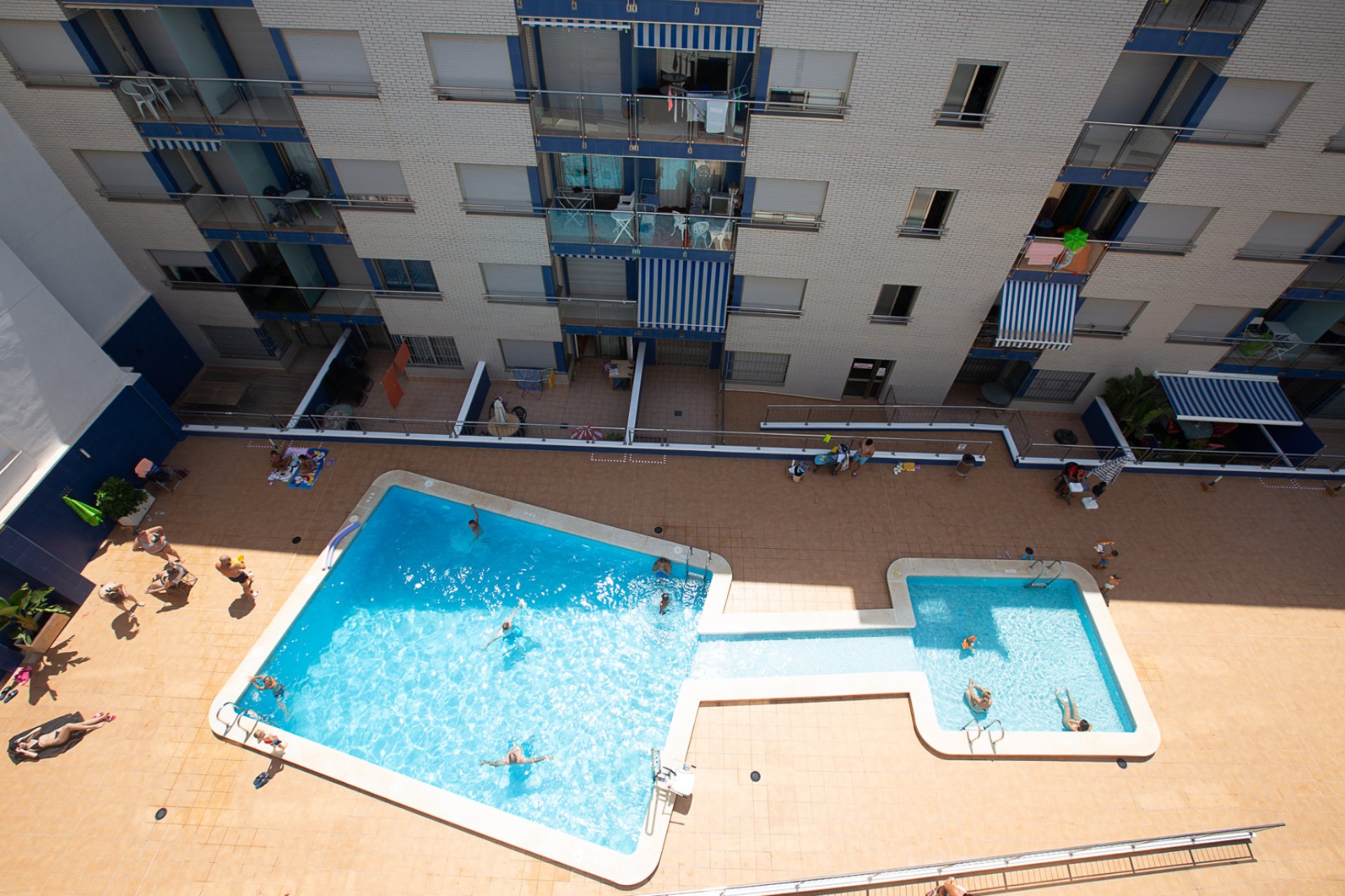 Wiederverkauf - Wohnung - Torrevieja - Beach