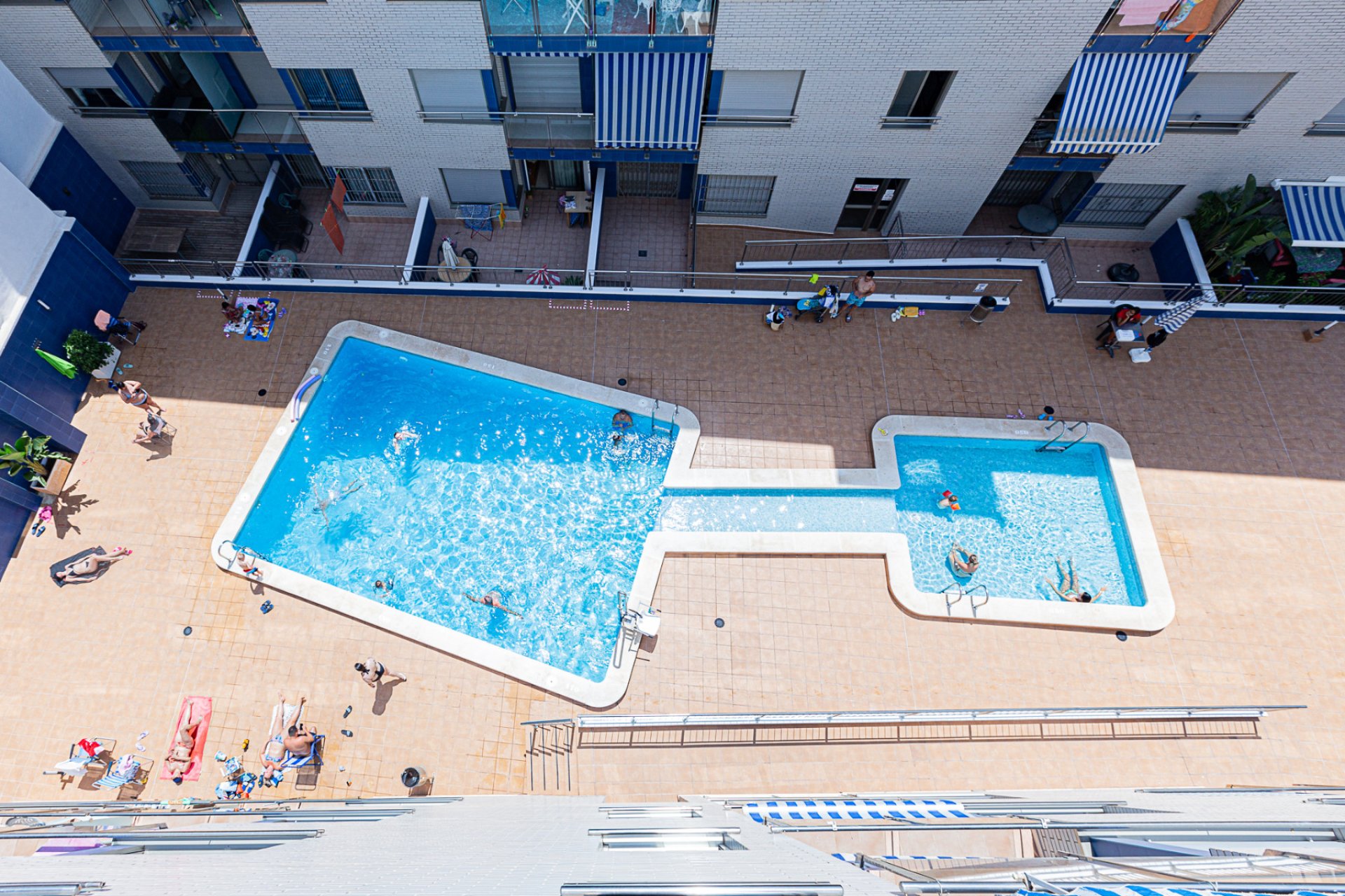 Wiederverkauf - Wohnung - Torrevieja - Beach