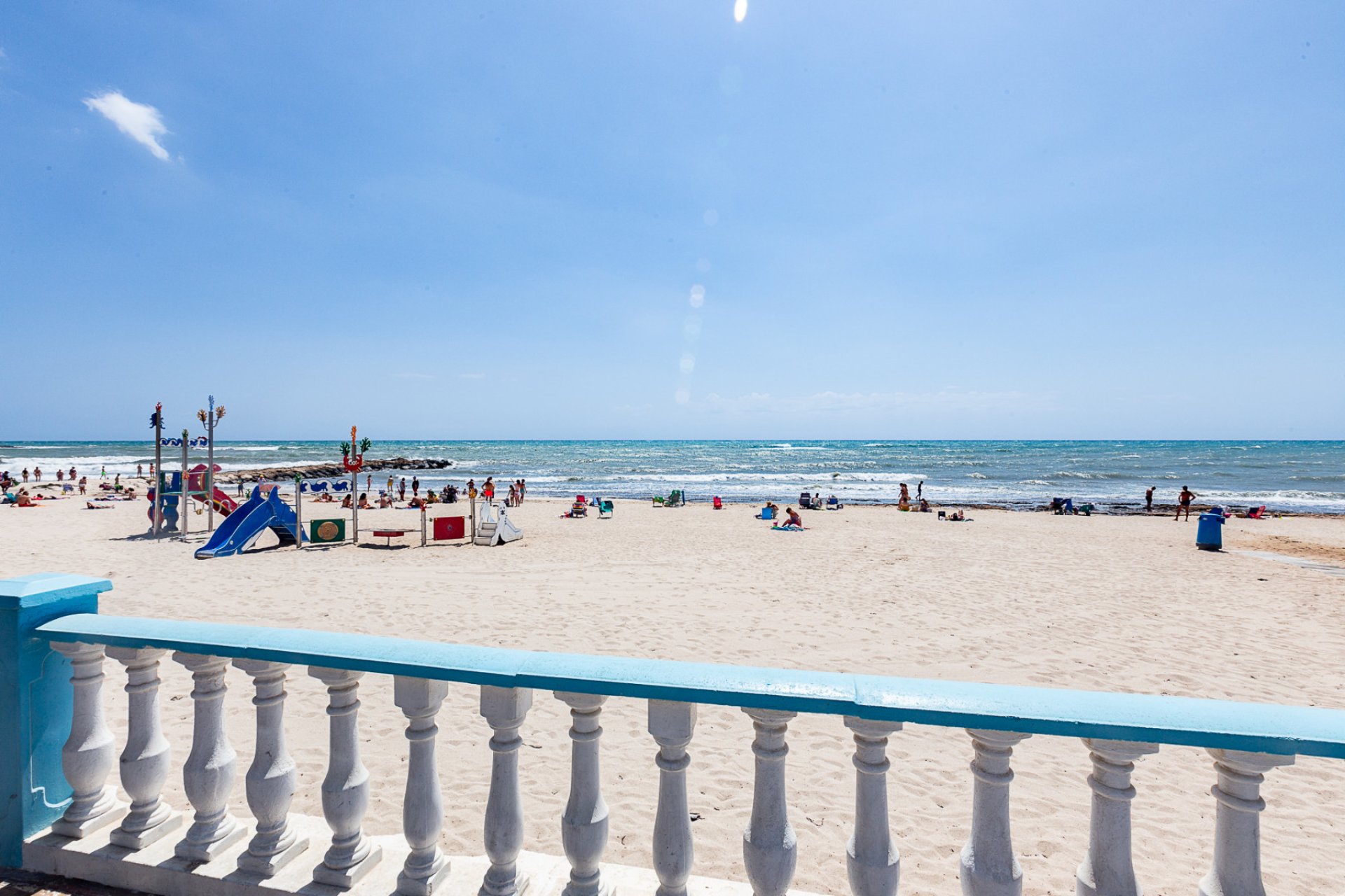 Wiederverkauf - Wohnung - Torrevieja - Beach