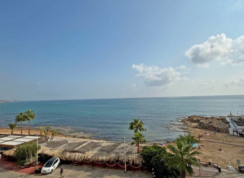 Wiederverkauf - Wohnung - Torrevieja - Cabo cervera