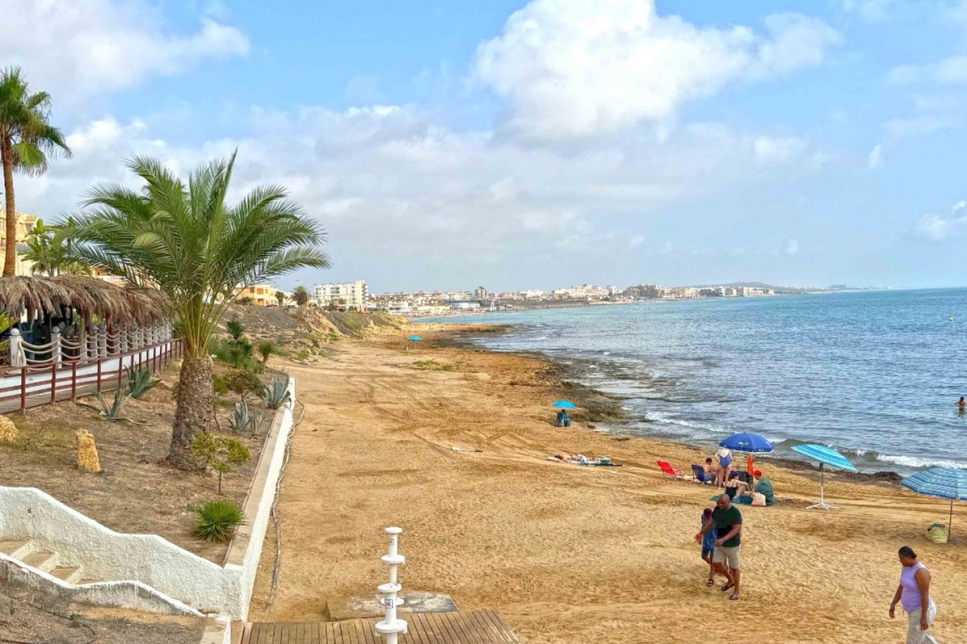 Wiederverkauf - Wohnung - Torrevieja - Cabo cervera