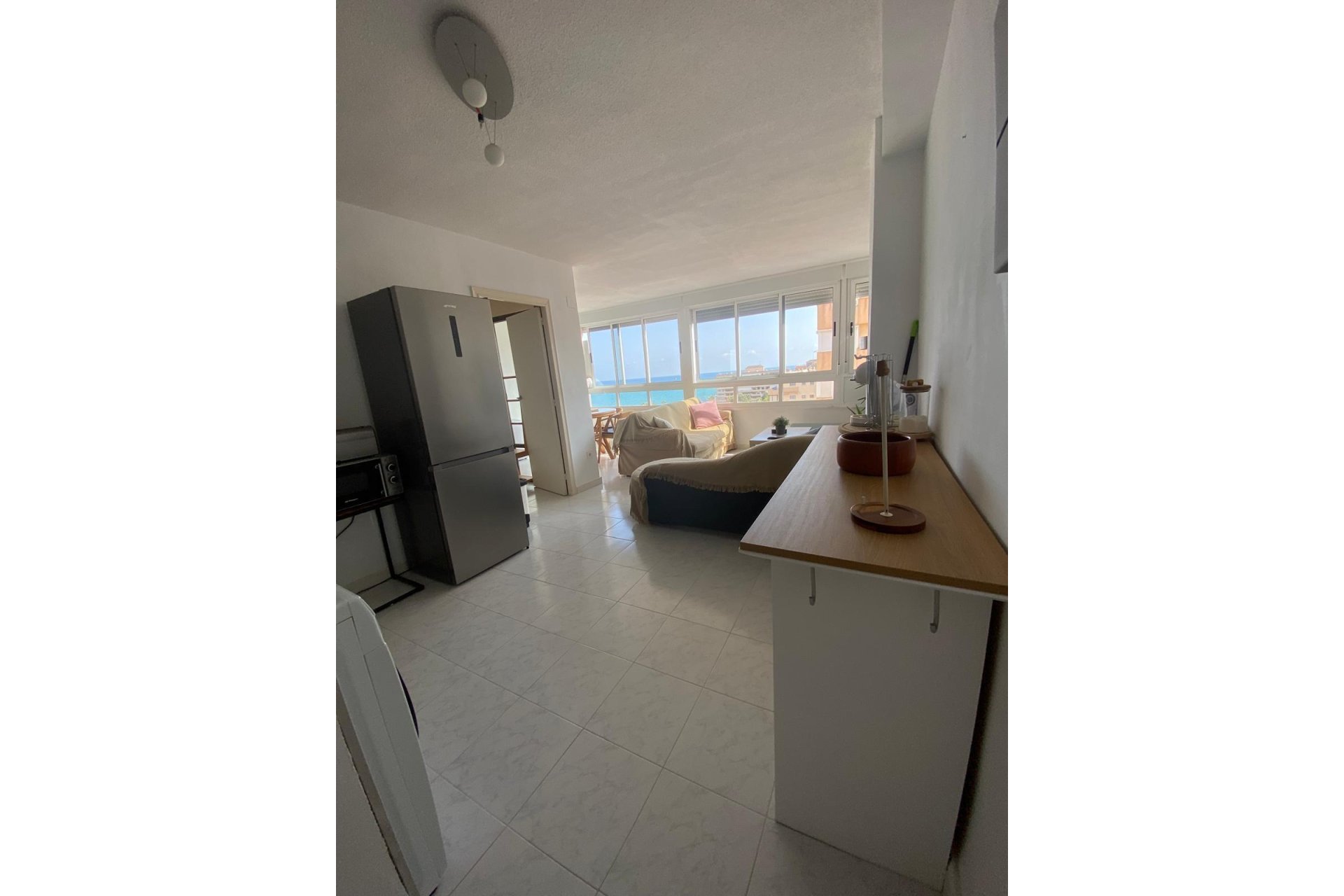 Wiederverkauf - Wohnung - Torrevieja - Cabo cervera