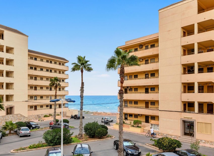 Wiederverkauf - Wohnung - Torrevieja - Cabo cervera