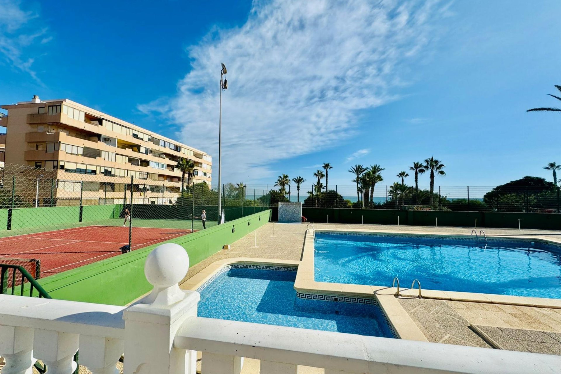 Wiederverkauf - Wohnung - Torrevieja - Cabo cervera