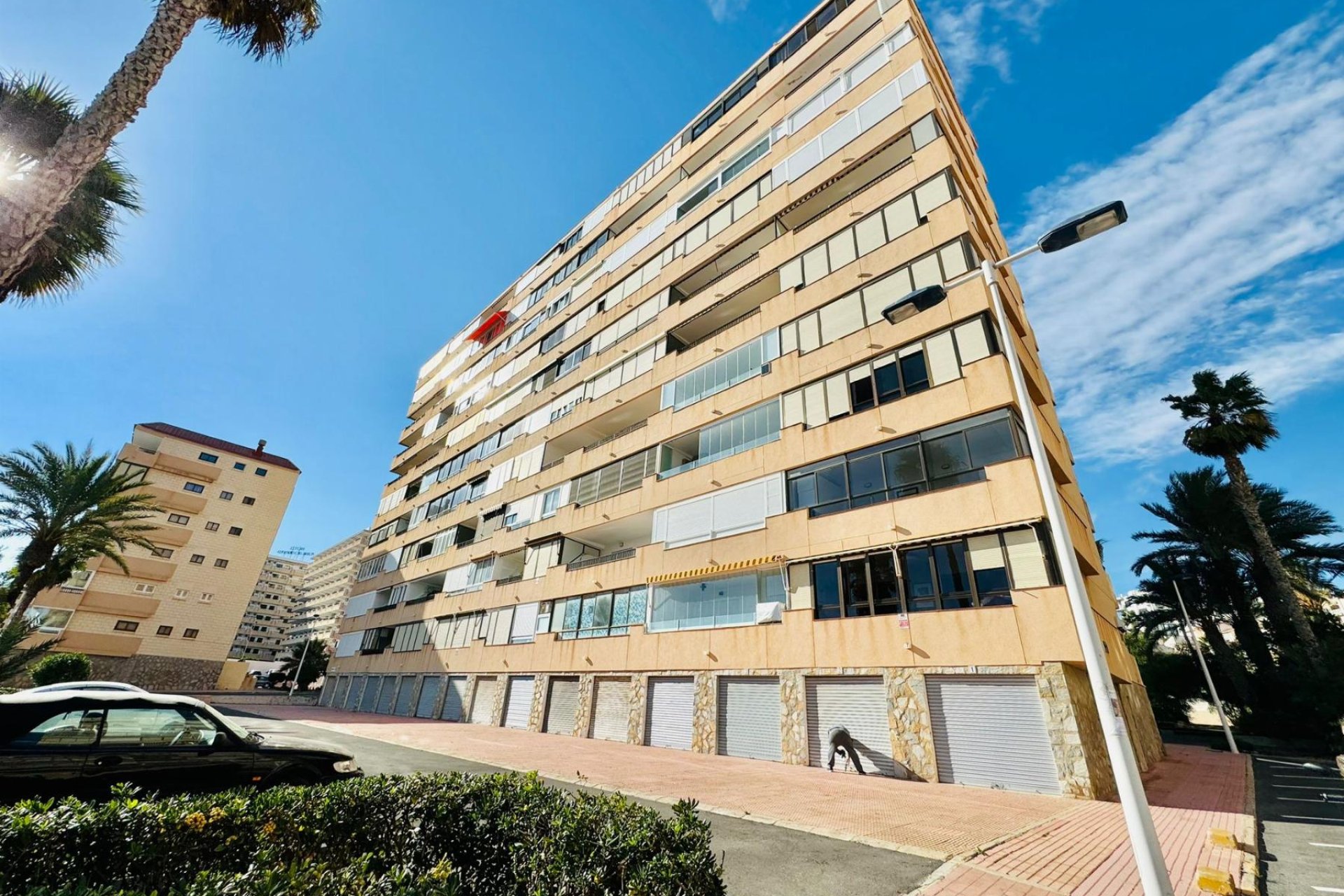 Wiederverkauf - Wohnung - Torrevieja - Cabo cervera