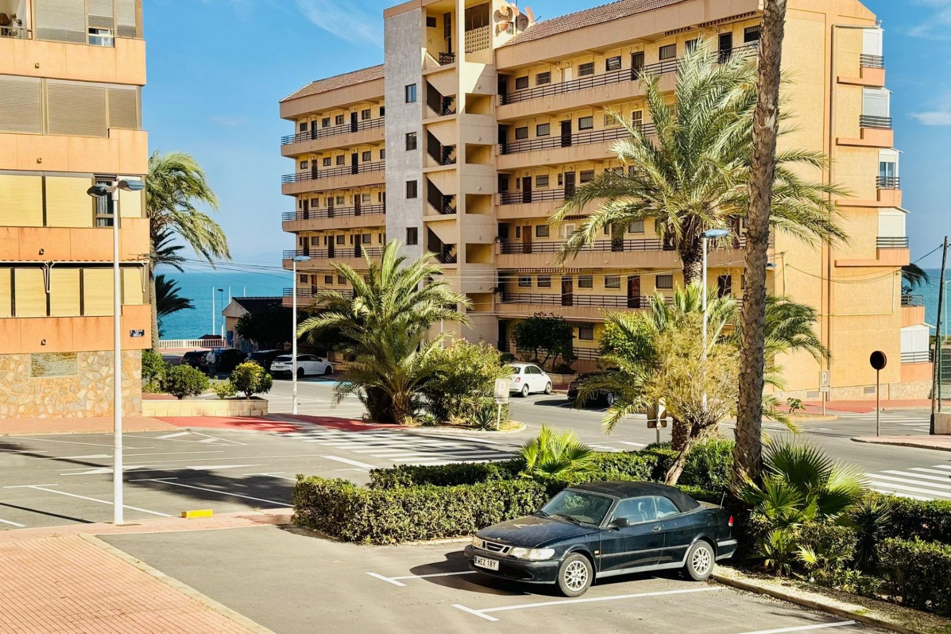 Wiederverkauf - Wohnung - Torrevieja - Cabo cervera