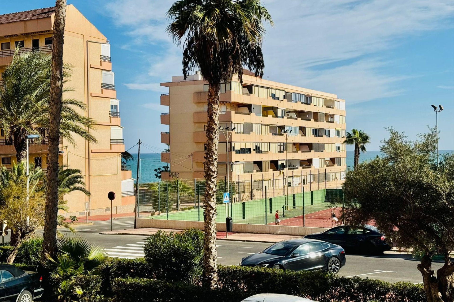 Wiederverkauf - Wohnung - Torrevieja - Cabo cervera