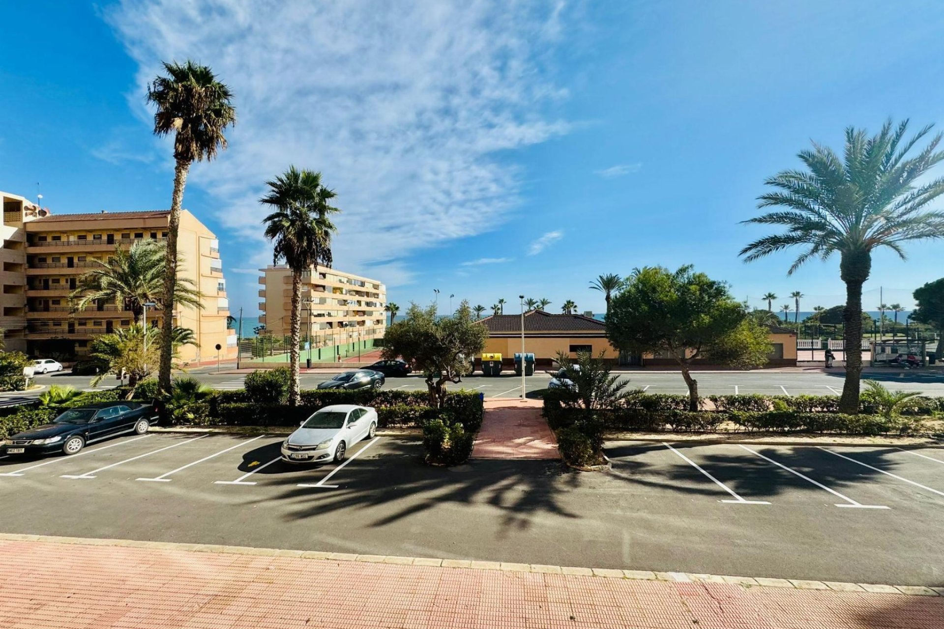 Wiederverkauf - Wohnung - Torrevieja - Cabo cervera