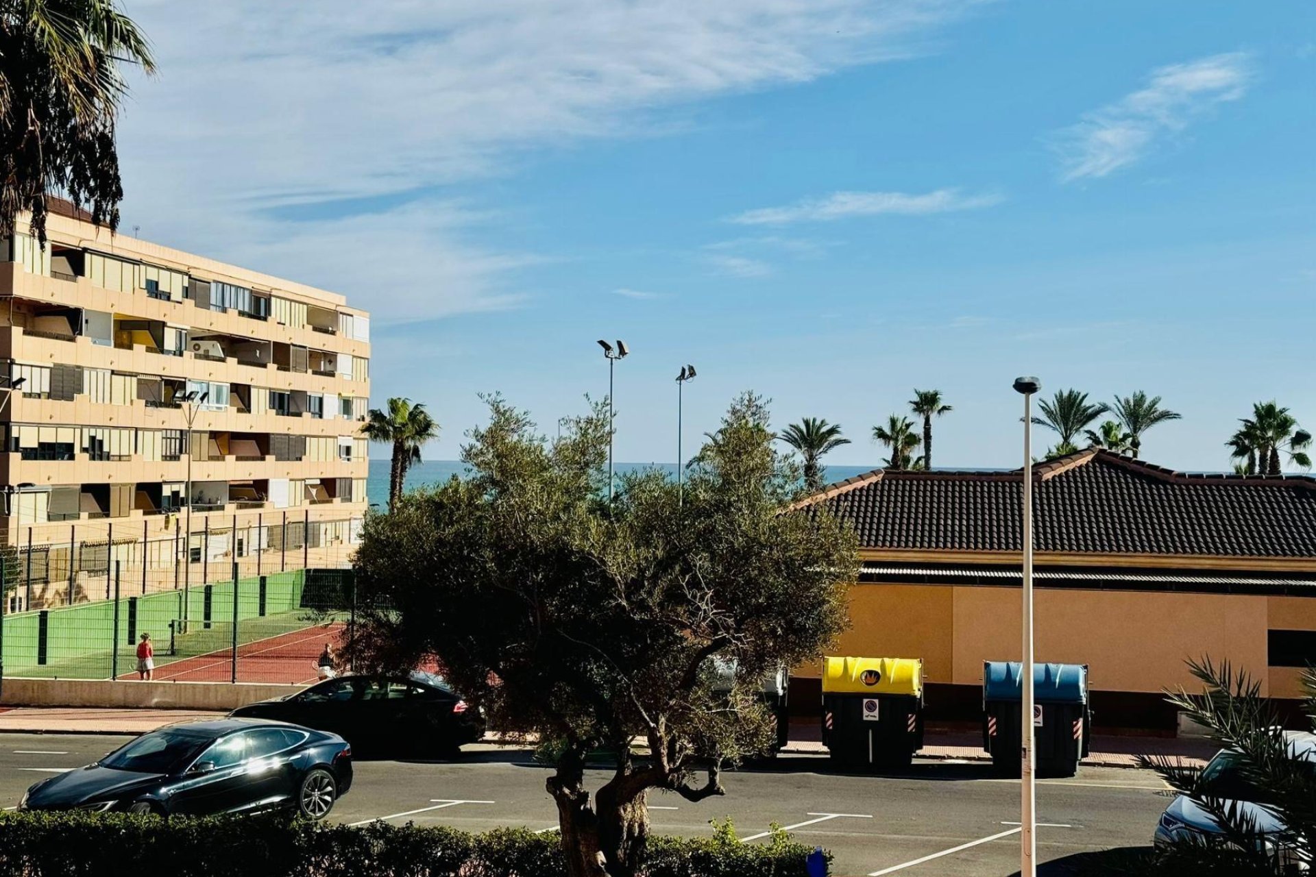 Wiederverkauf - Wohnung - Torrevieja - Cabo cervera