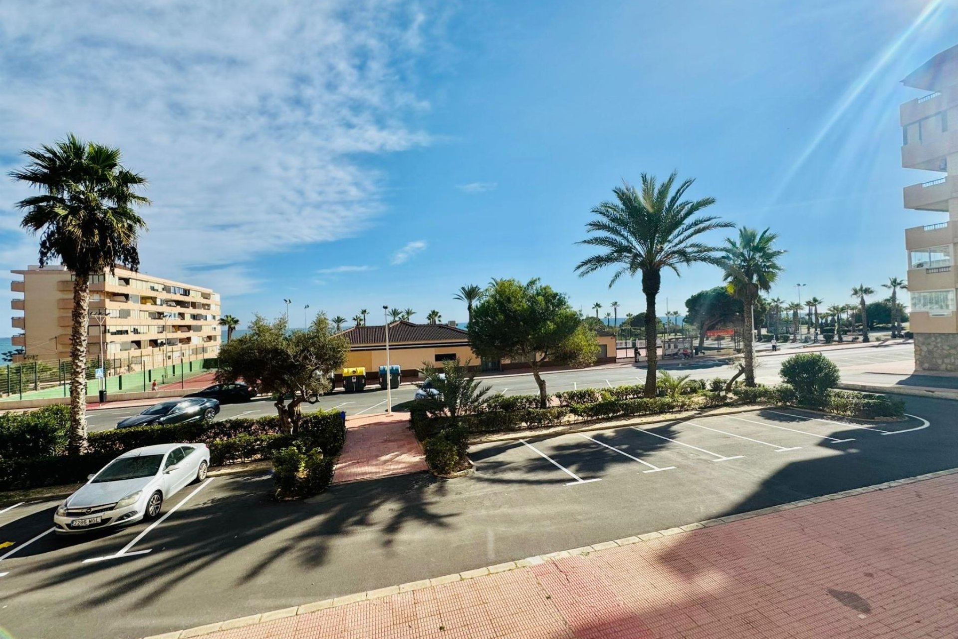 Wiederverkauf - Wohnung - Torrevieja - Cabo cervera