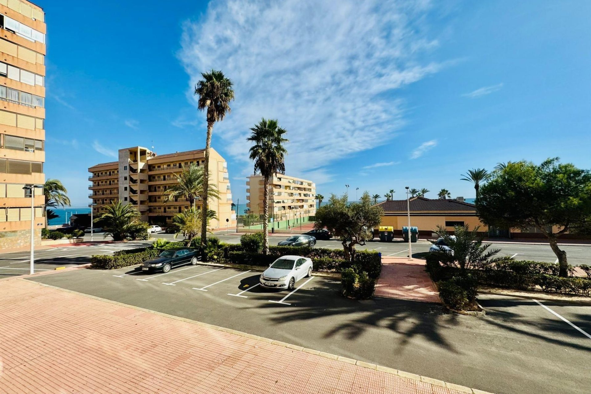 Wiederverkauf - Wohnung - Torrevieja - Cabo cervera