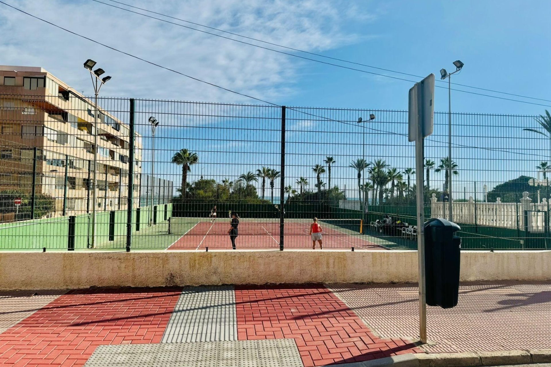 Wiederverkauf - Wohnung - Torrevieja - Cabo cervera