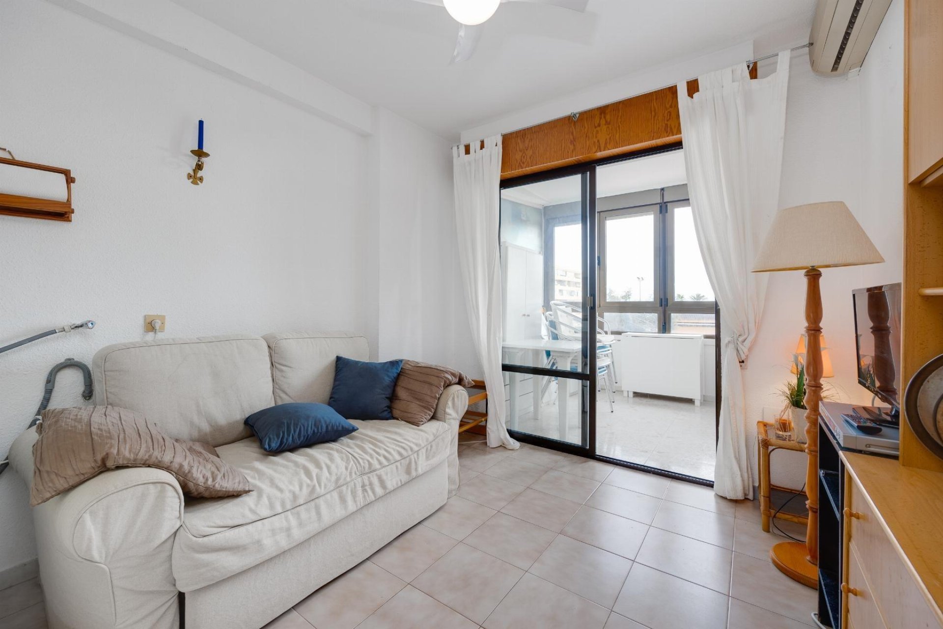 Wiederverkauf - Wohnung - Torrevieja - Cabo cervera