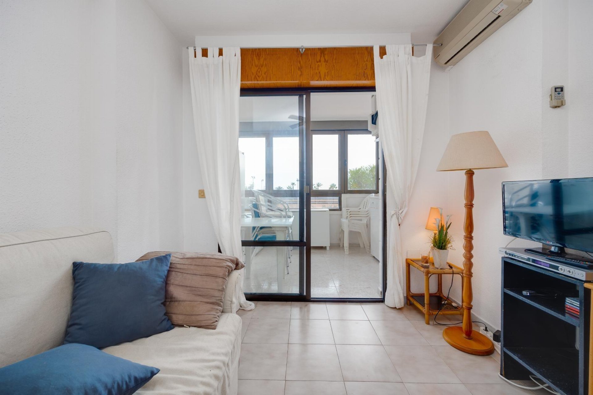 Wiederverkauf - Wohnung - Torrevieja - Cabo cervera