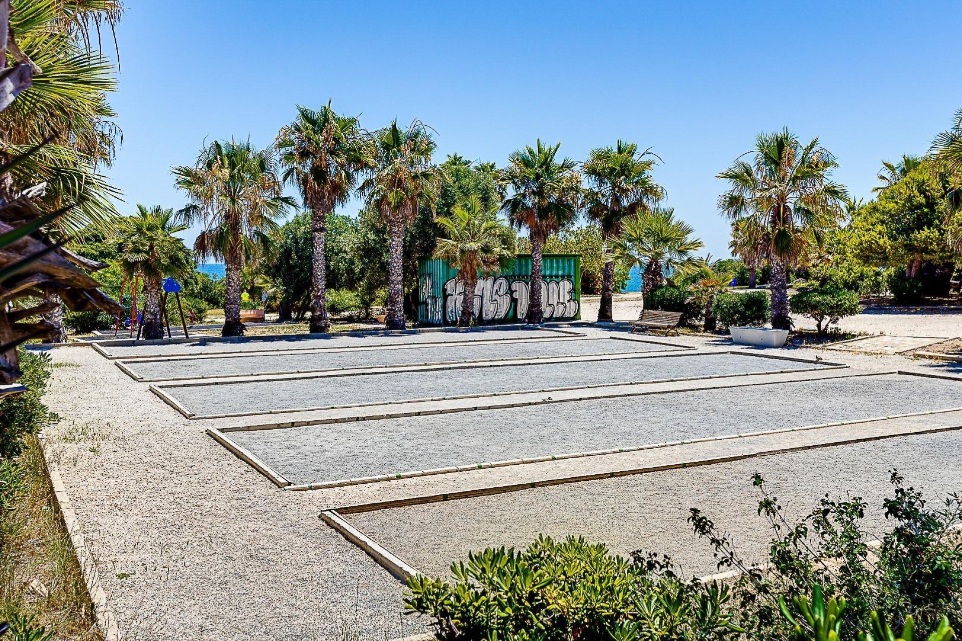 Wiederverkauf - Wohnung - Torrevieja - Cabo cervera