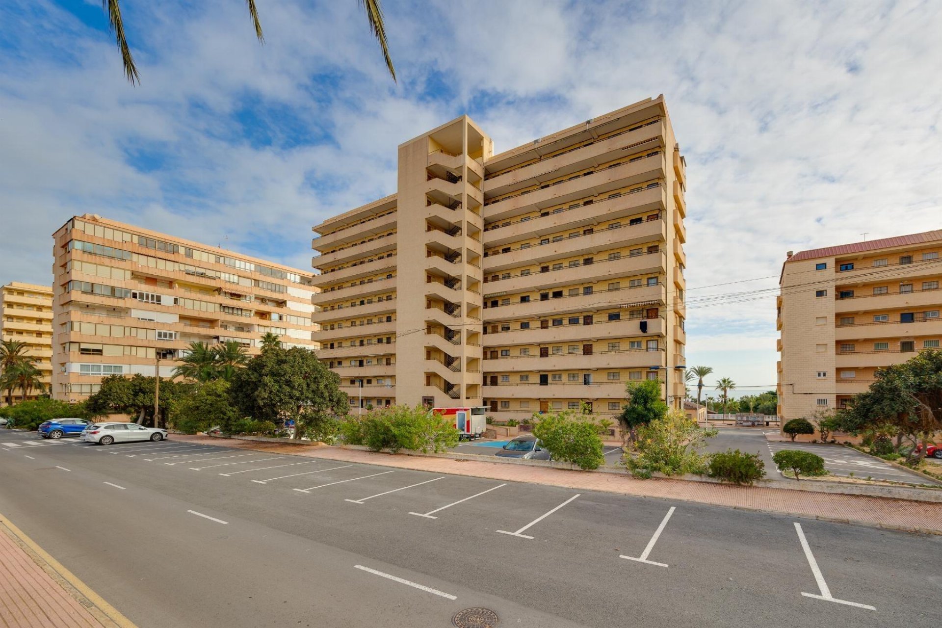 Wiederverkauf - Wohnung - Torrevieja - Cabo cervera