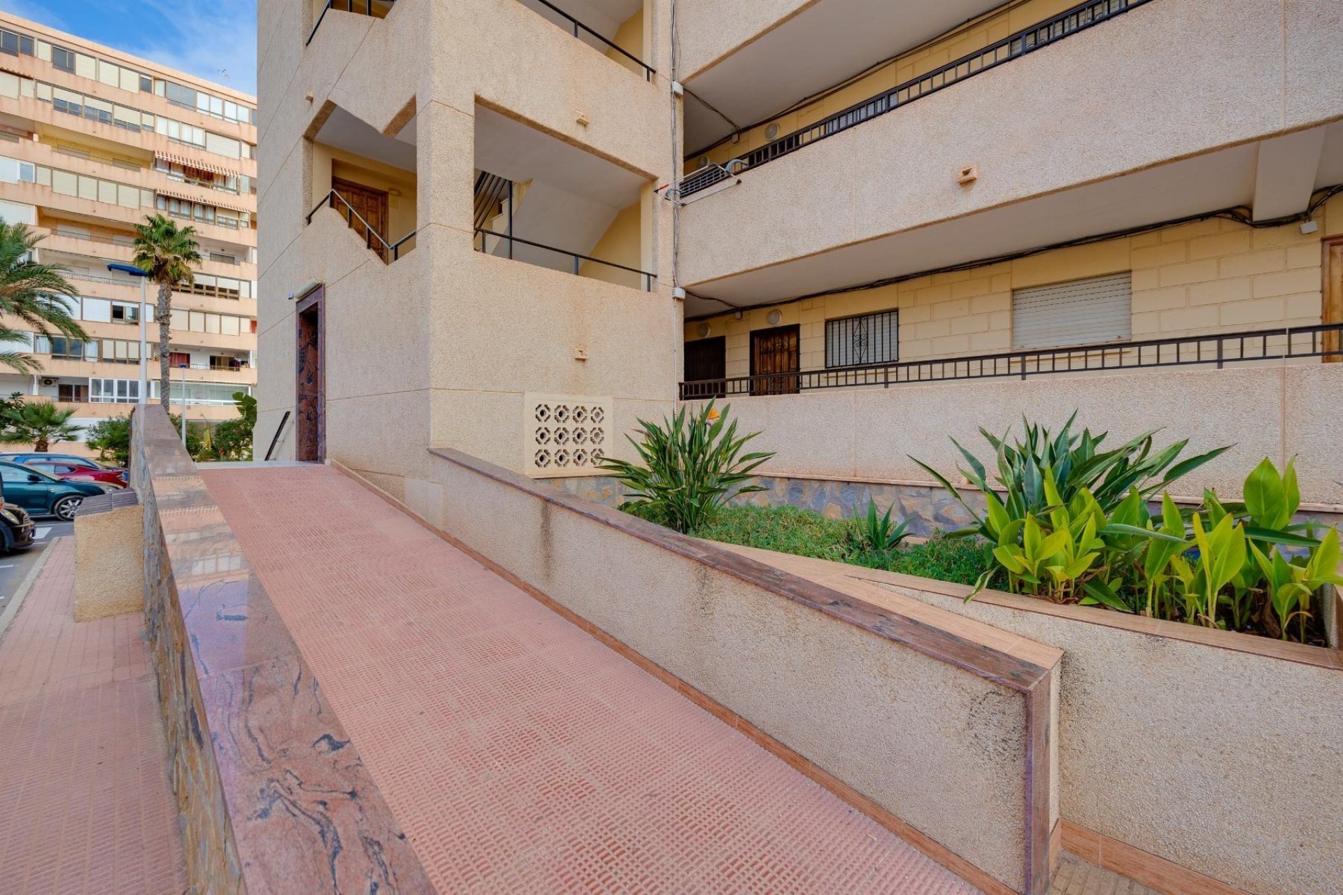 Wiederverkauf - Wohnung - Torrevieja - Cabo cervera