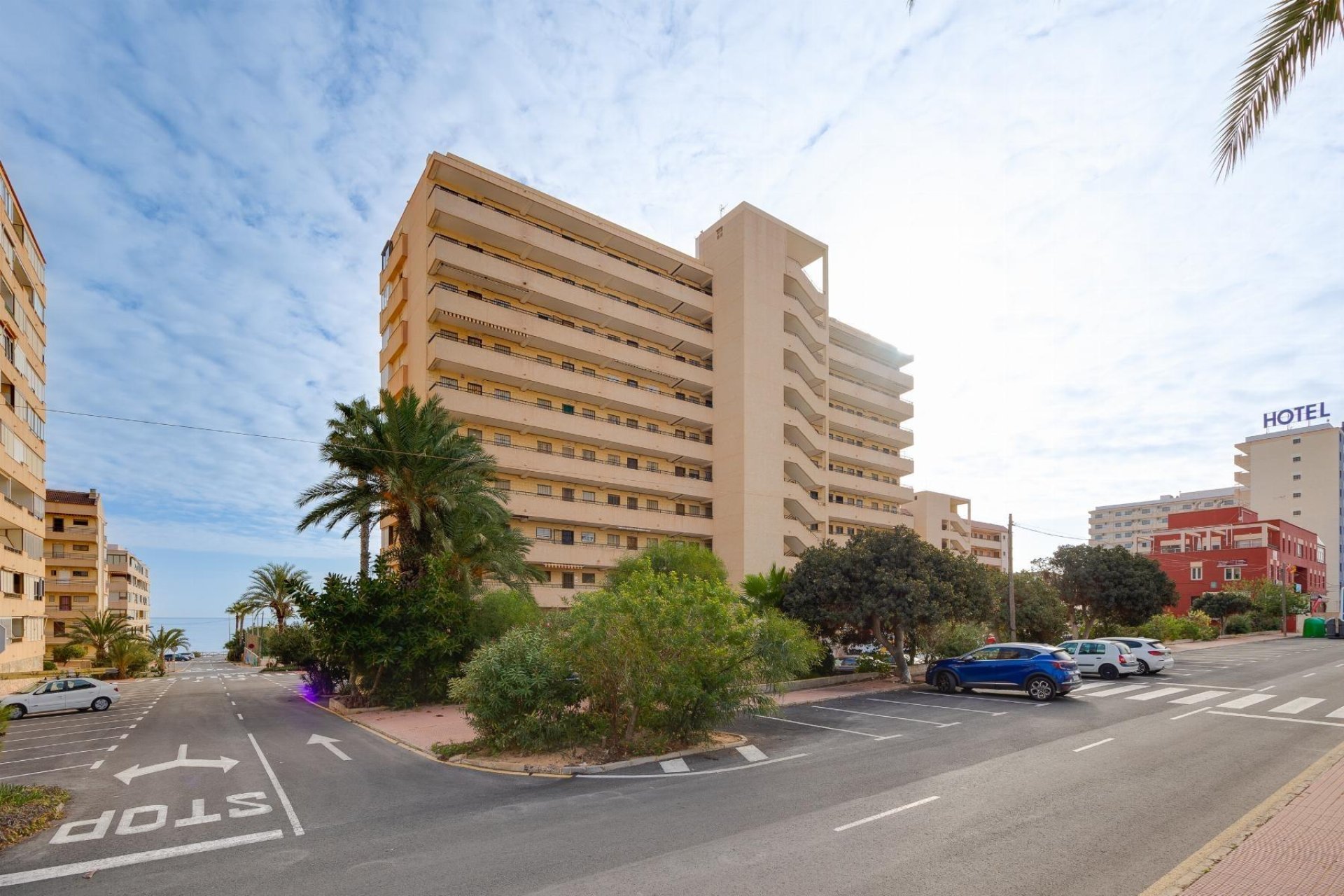 Wiederverkauf - Wohnung - Torrevieja - Cabo cervera