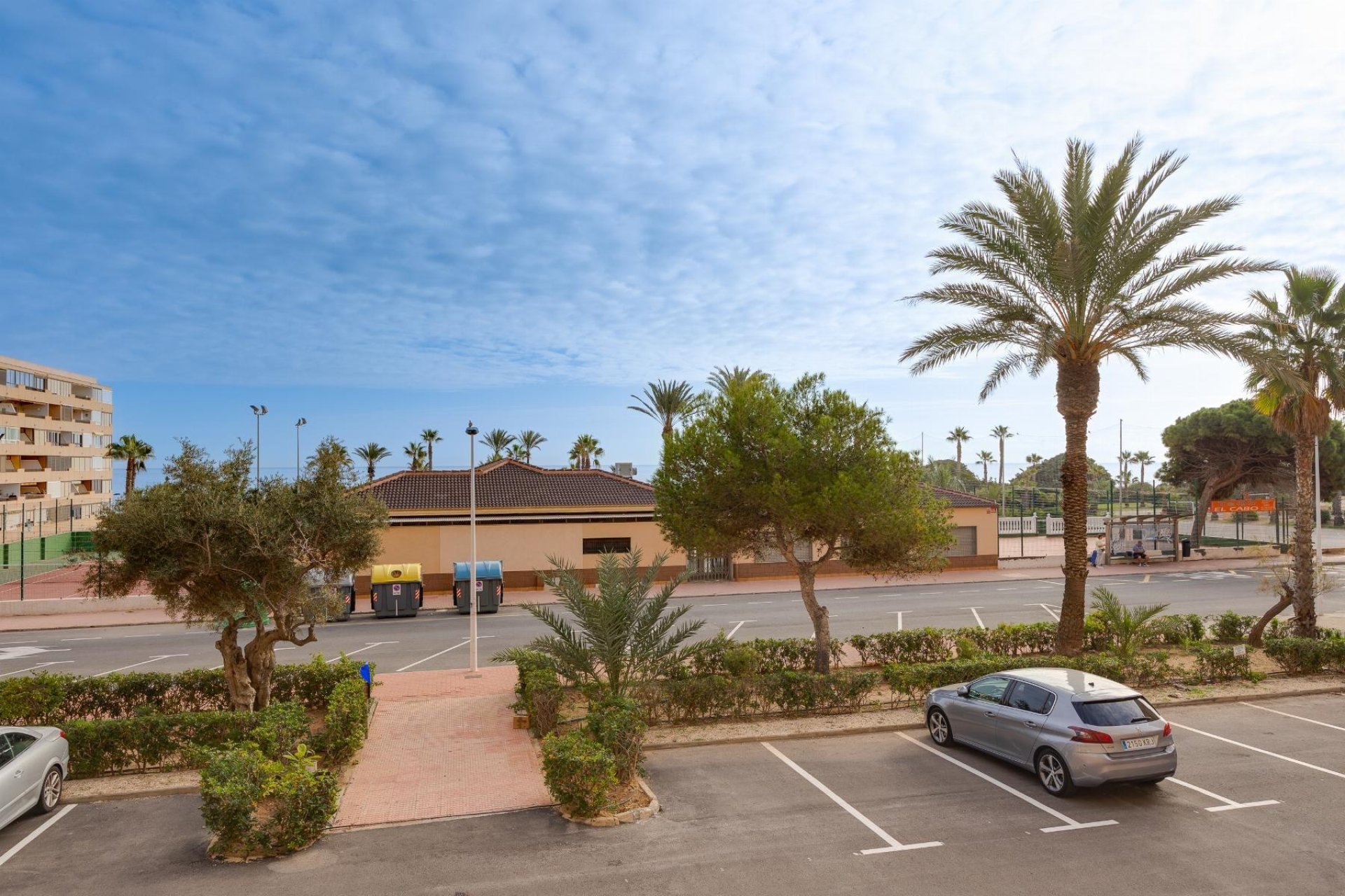 Wiederverkauf - Wohnung - Torrevieja - Cabo cervera