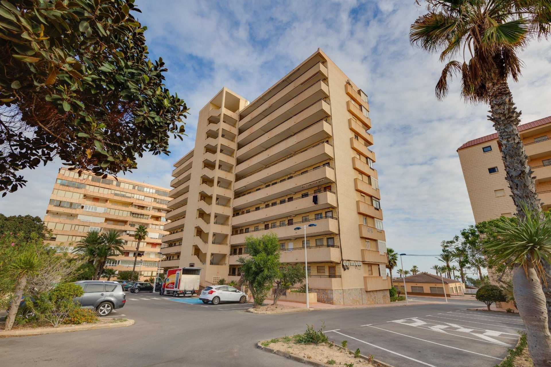 Wiederverkauf - Wohnung - Torrevieja - Cabo cervera