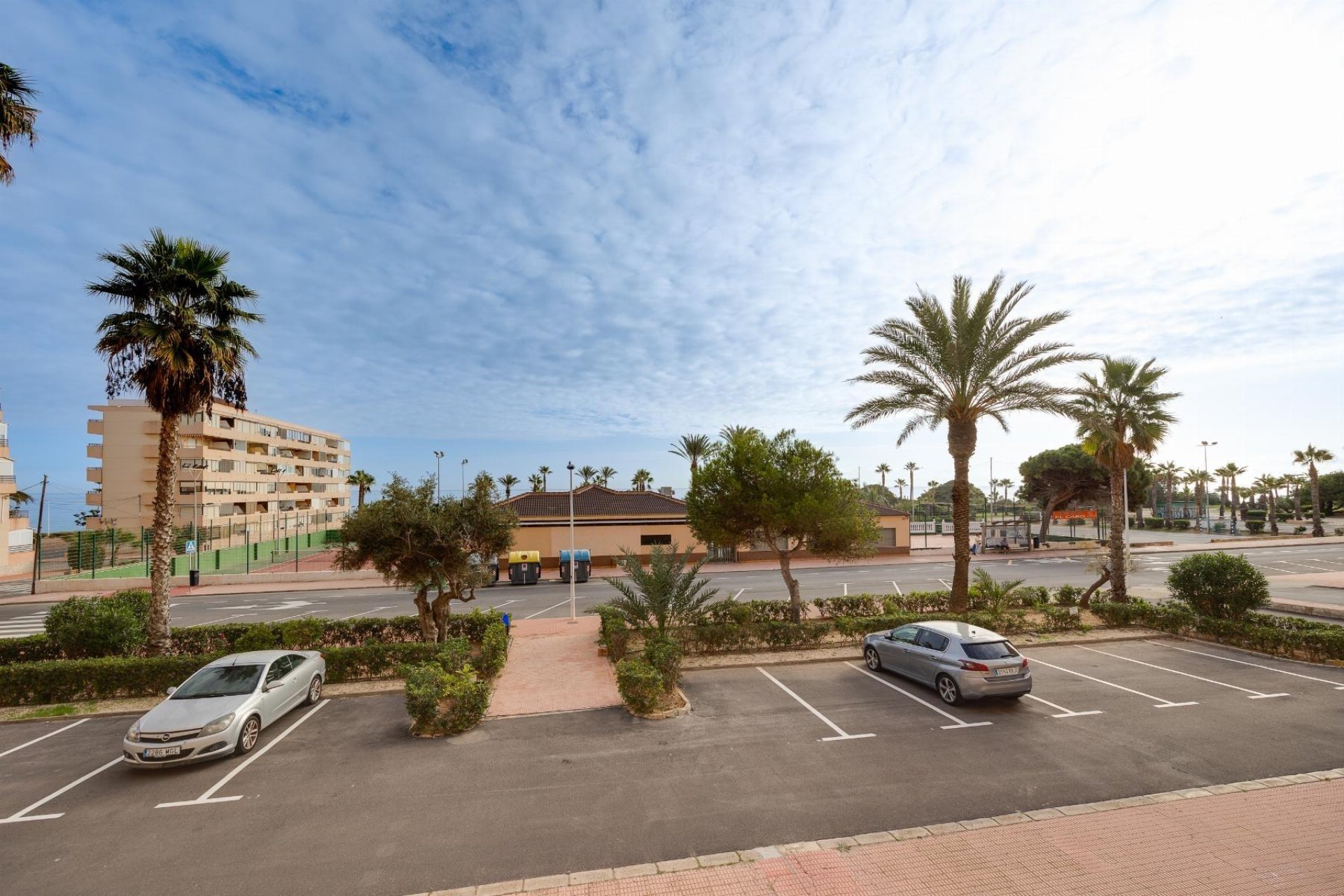 Wiederverkauf - Wohnung - Torrevieja - Cabo cervera