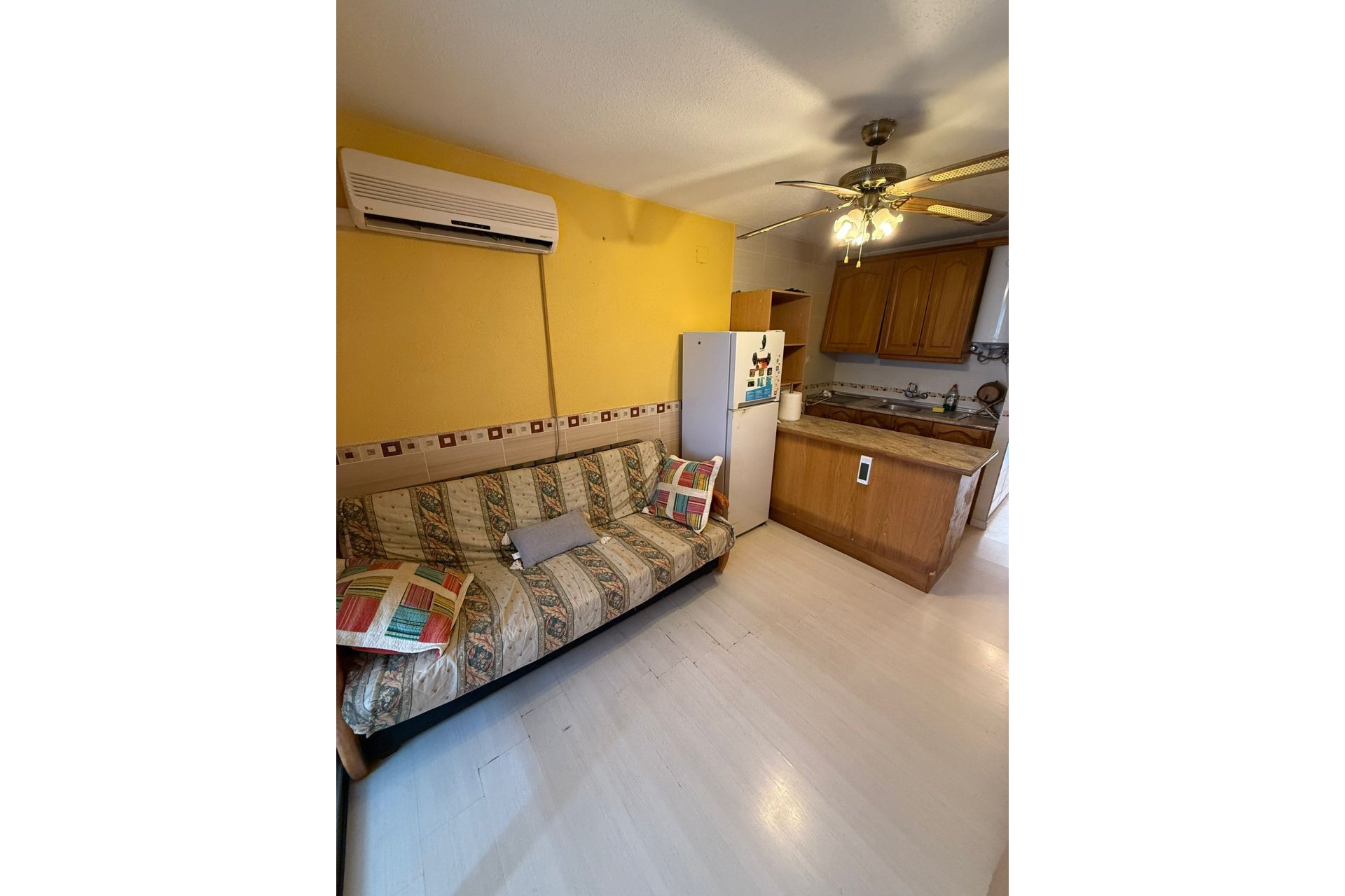 Wiederverkauf - Wohnung - Torrevieja - Cabo Cervera