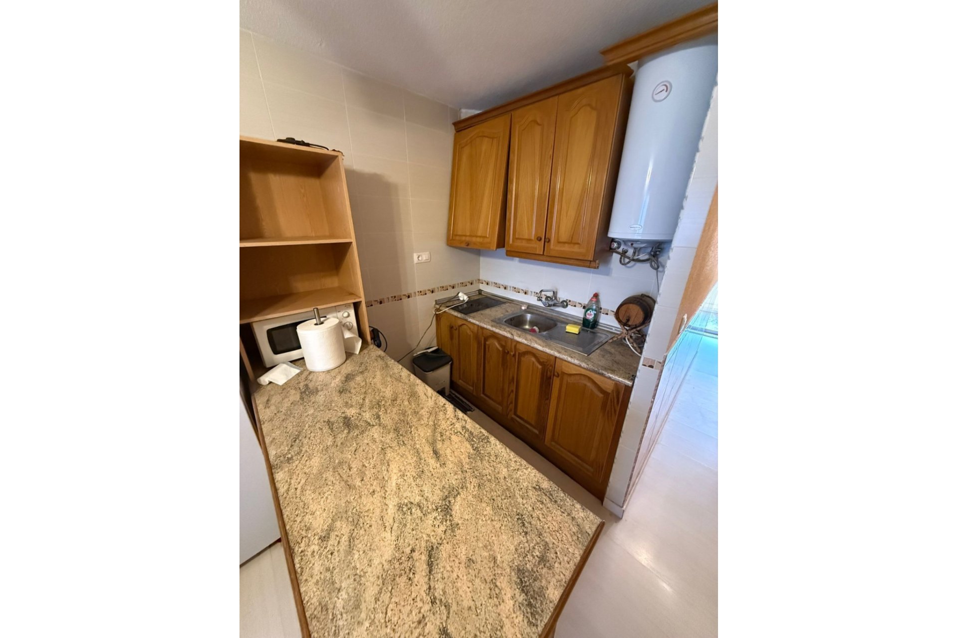 Wiederverkauf - Wohnung - Torrevieja - Cabo Cervera