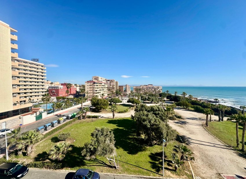 Wiederverkauf - Wohnung - Torrevieja - Cabo cervera