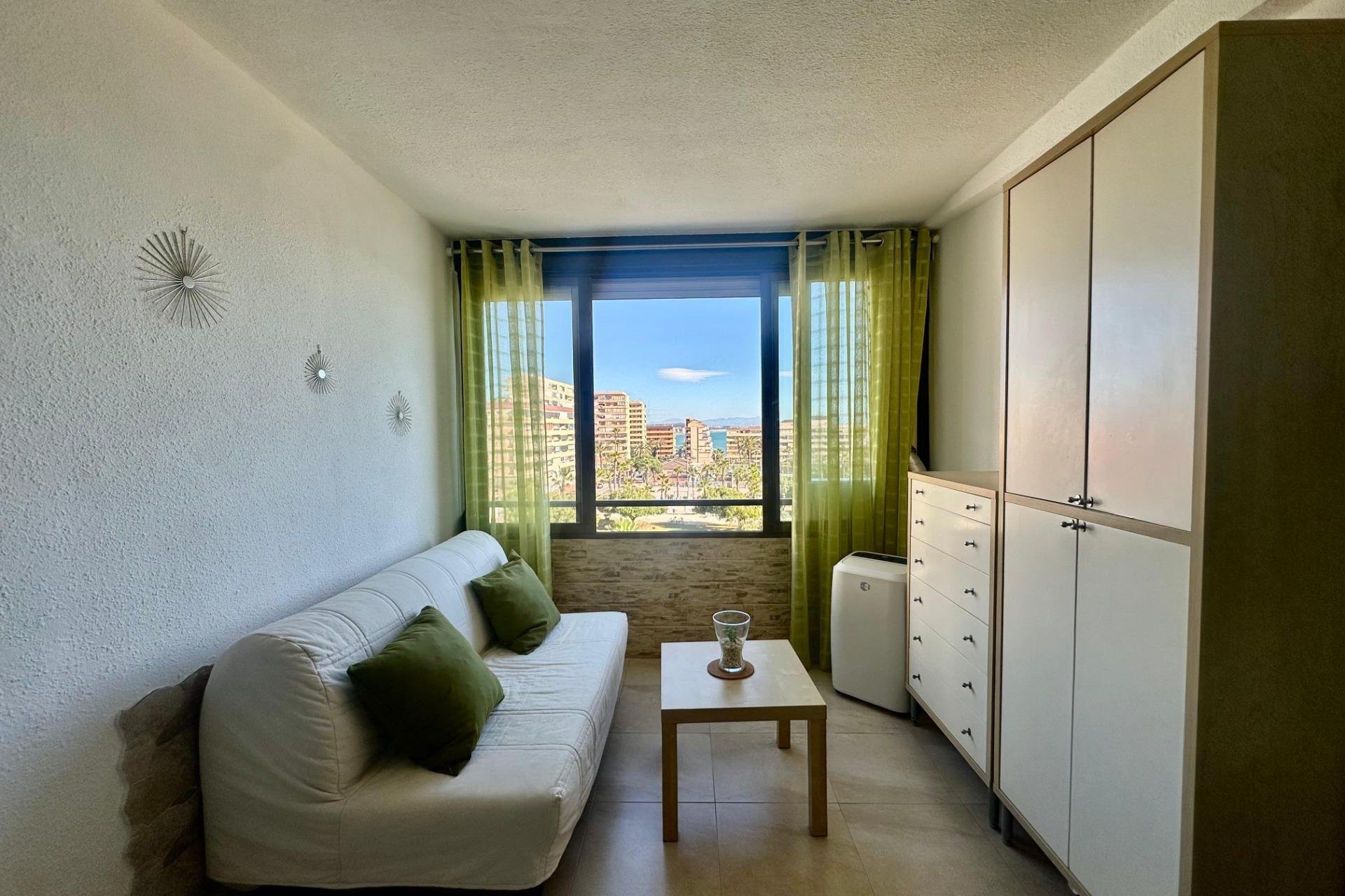Wiederverkauf - Wohnung - Torrevieja - Cabo cervera