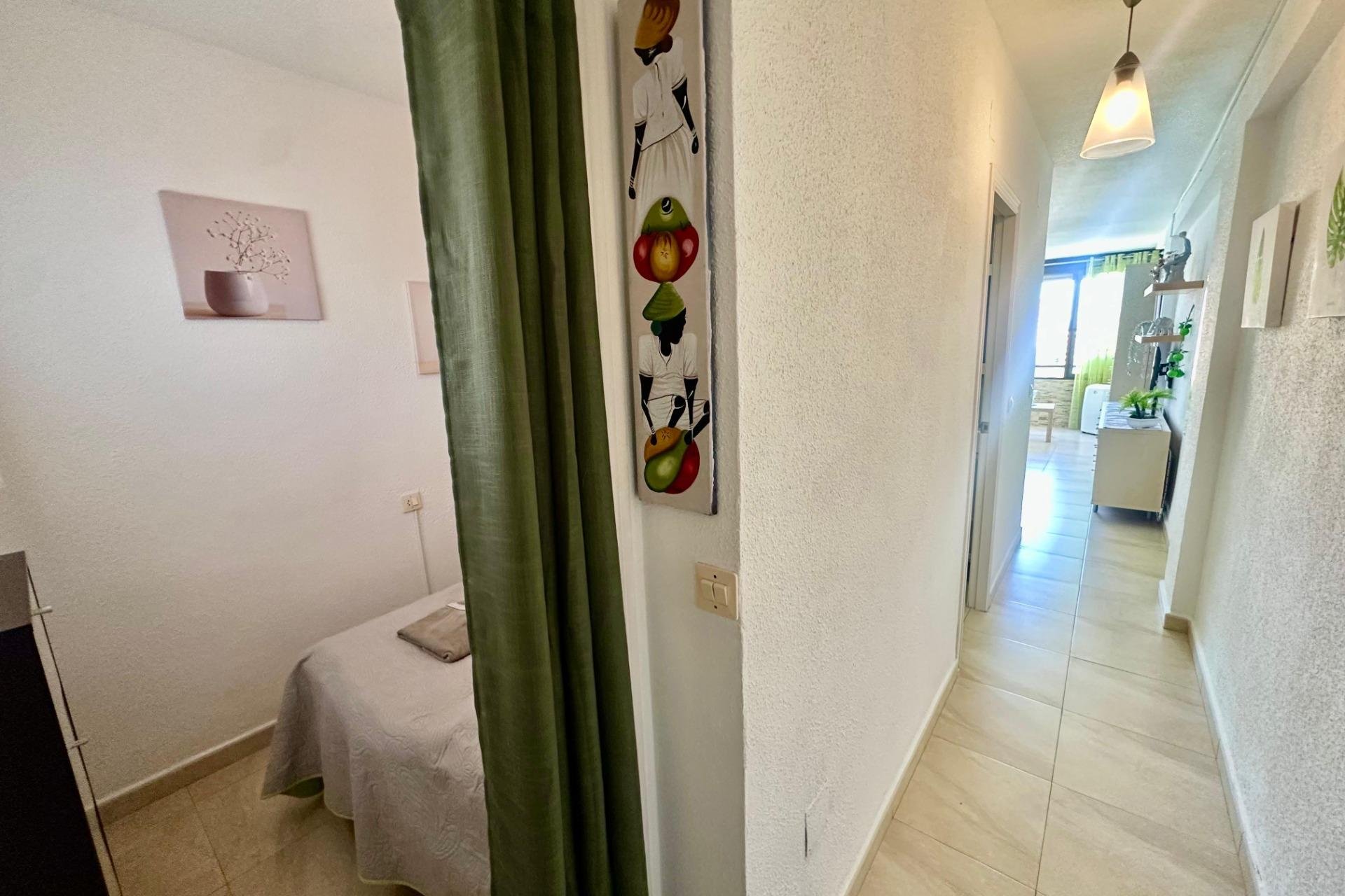 Wiederverkauf - Wohnung - Torrevieja - Cabo cervera