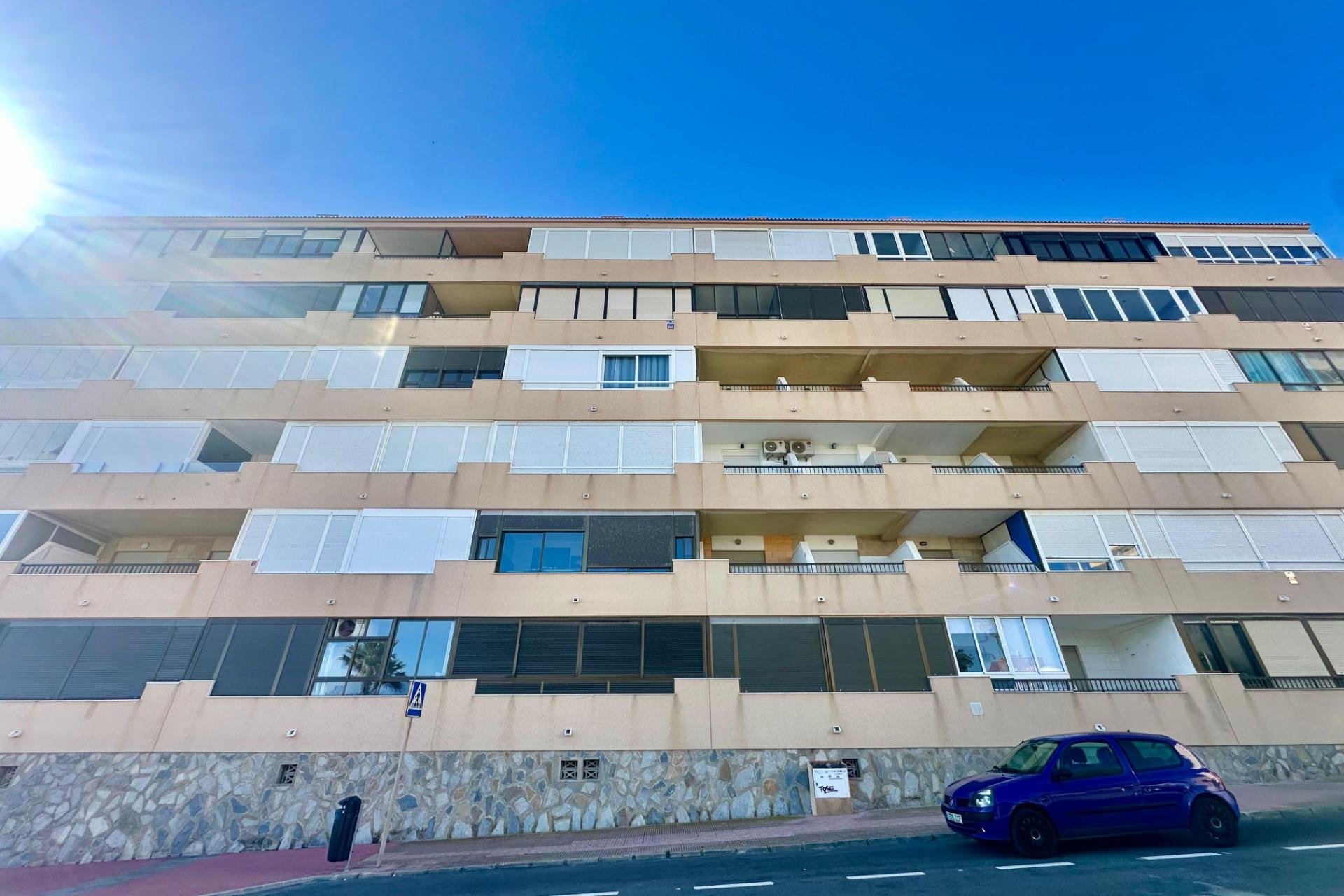 Wiederverkauf - Wohnung - Torrevieja - Cabo cervera