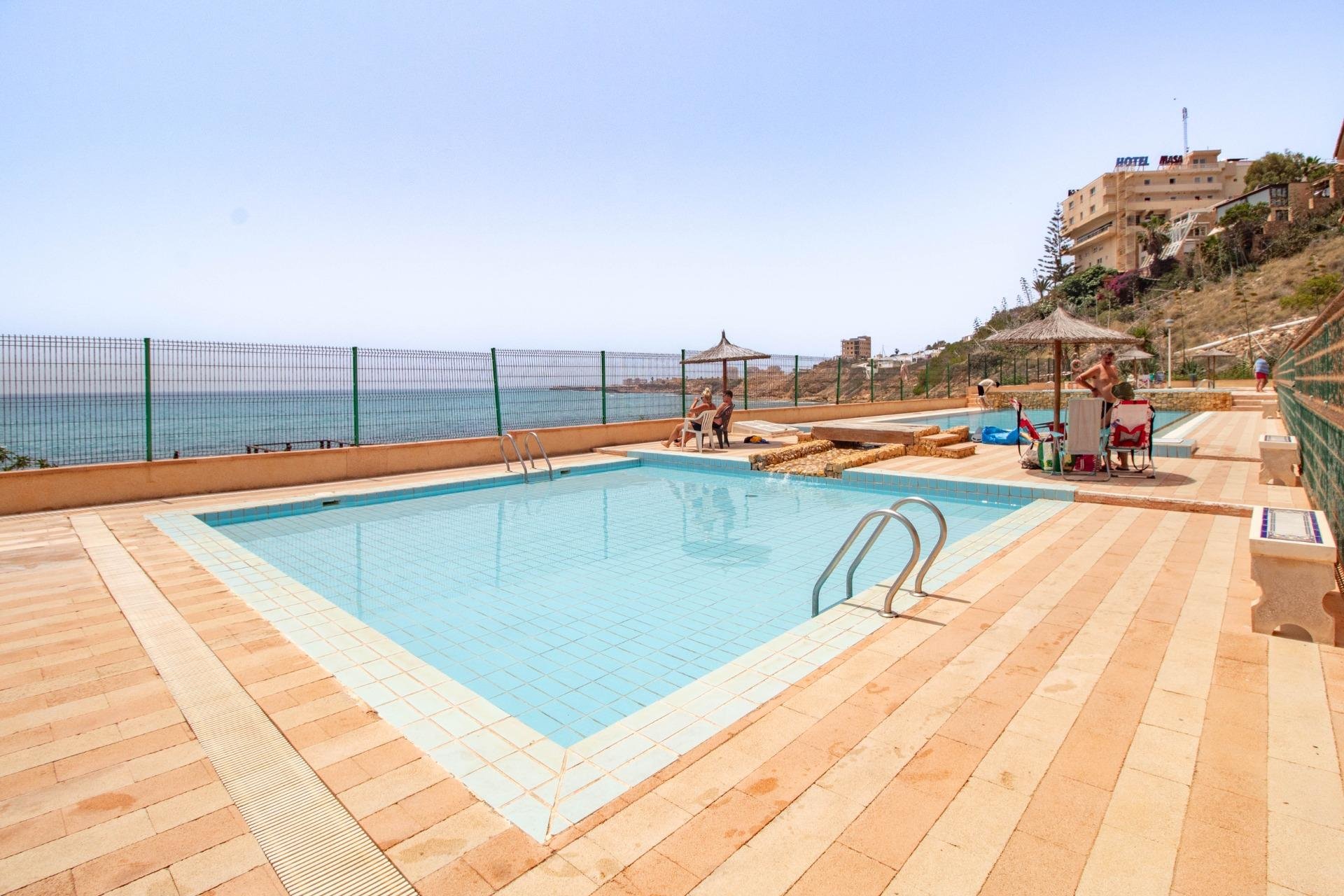 Wiederverkauf - Wohnung - Torrevieja - Cabo cervera