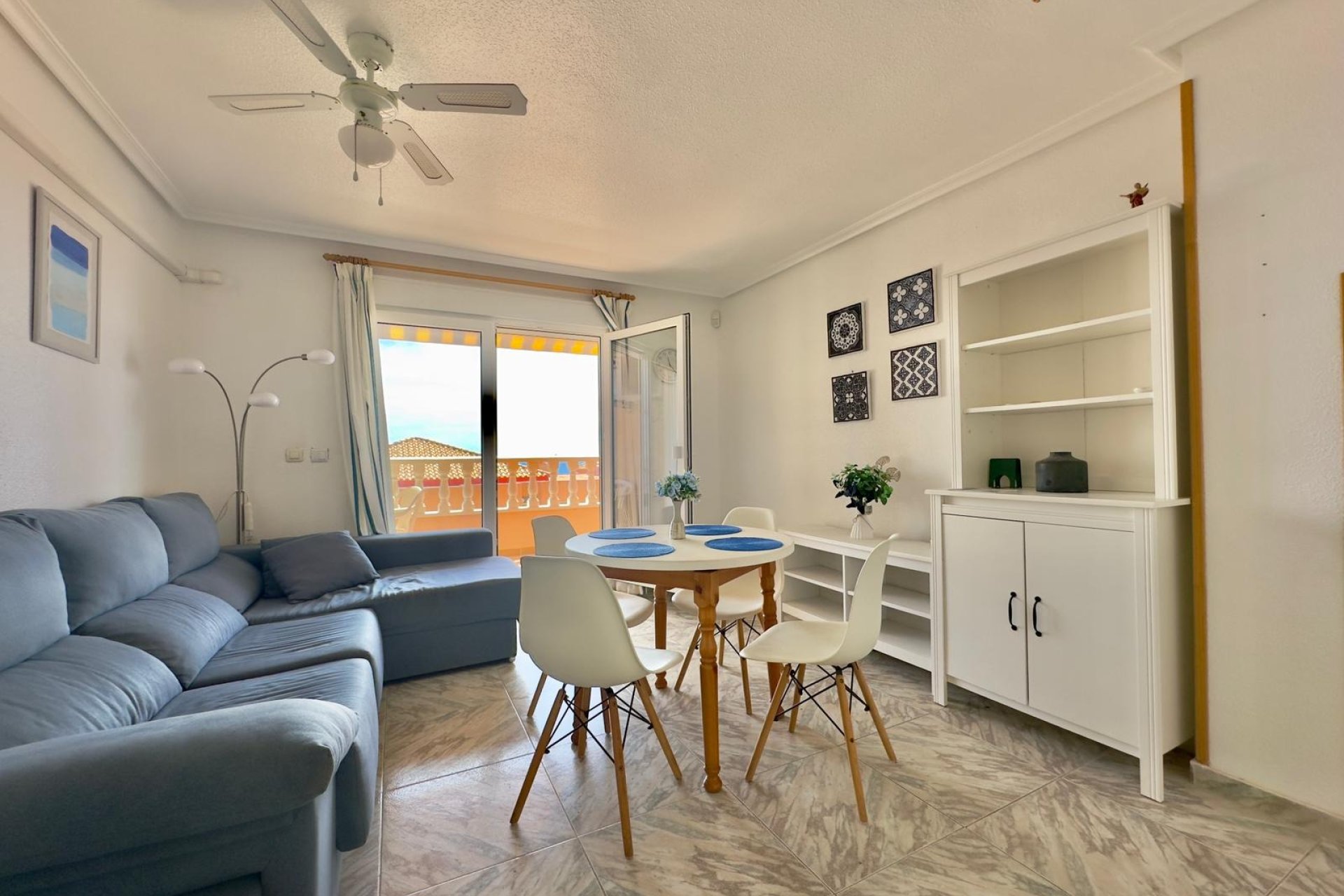 Wiederverkauf - Wohnung - Torrevieja - Cabo cervera