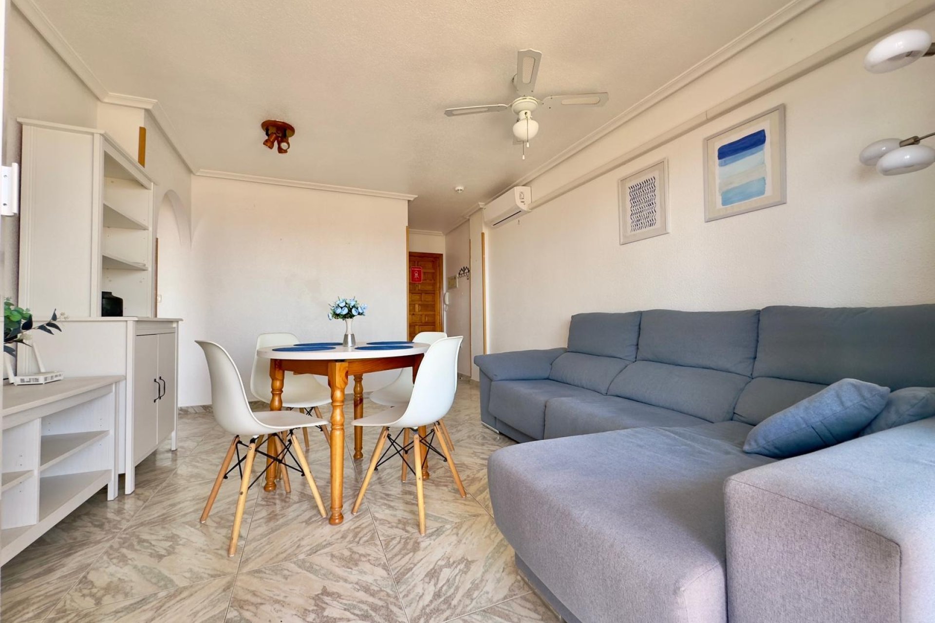 Wiederverkauf - Wohnung - Torrevieja - Cabo cervera