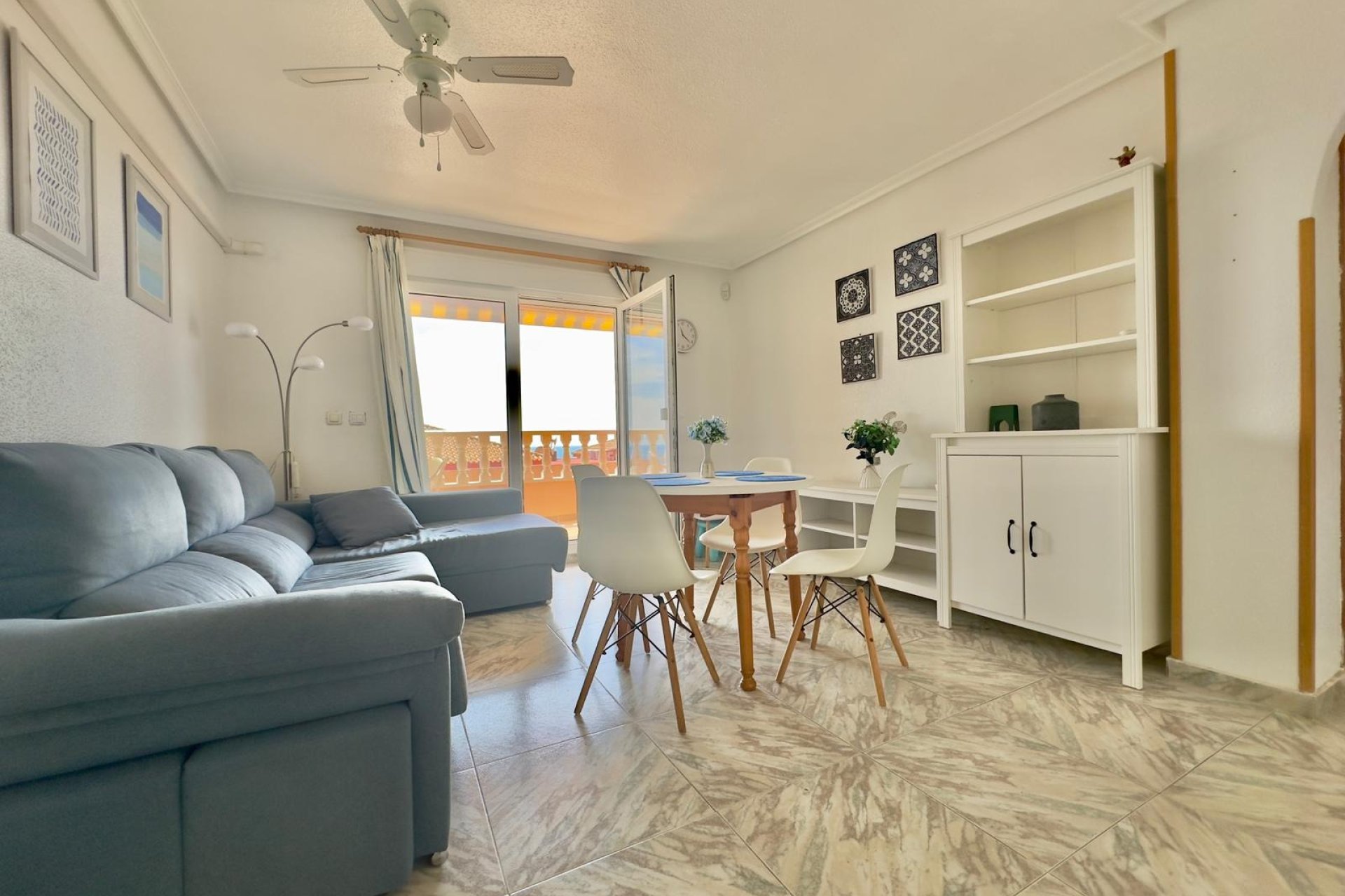 Wiederverkauf - Wohnung - Torrevieja - Cabo cervera