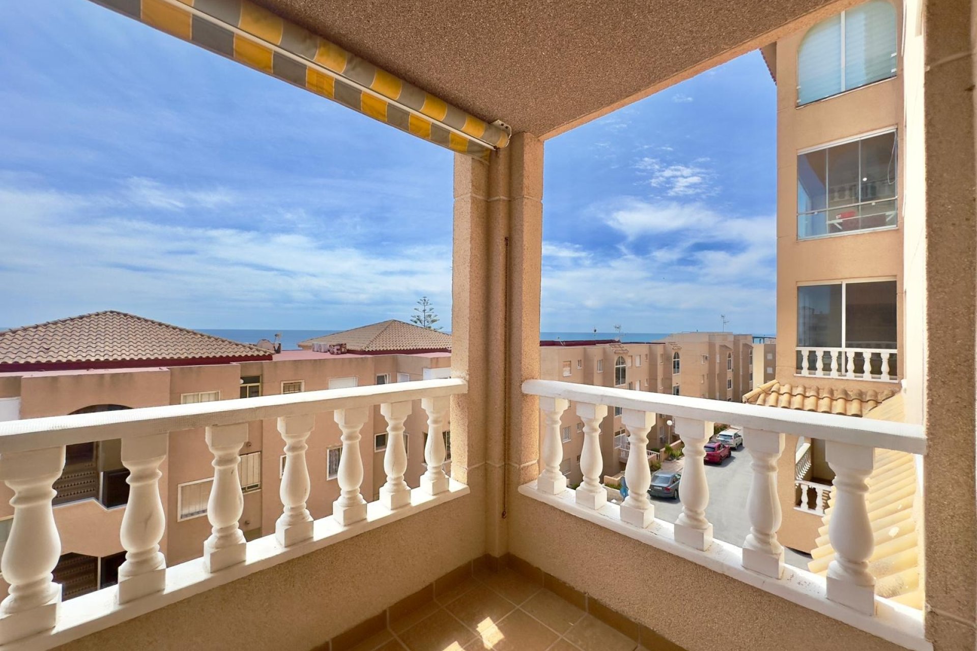 Wiederverkauf - Wohnung - Torrevieja - Cabo cervera