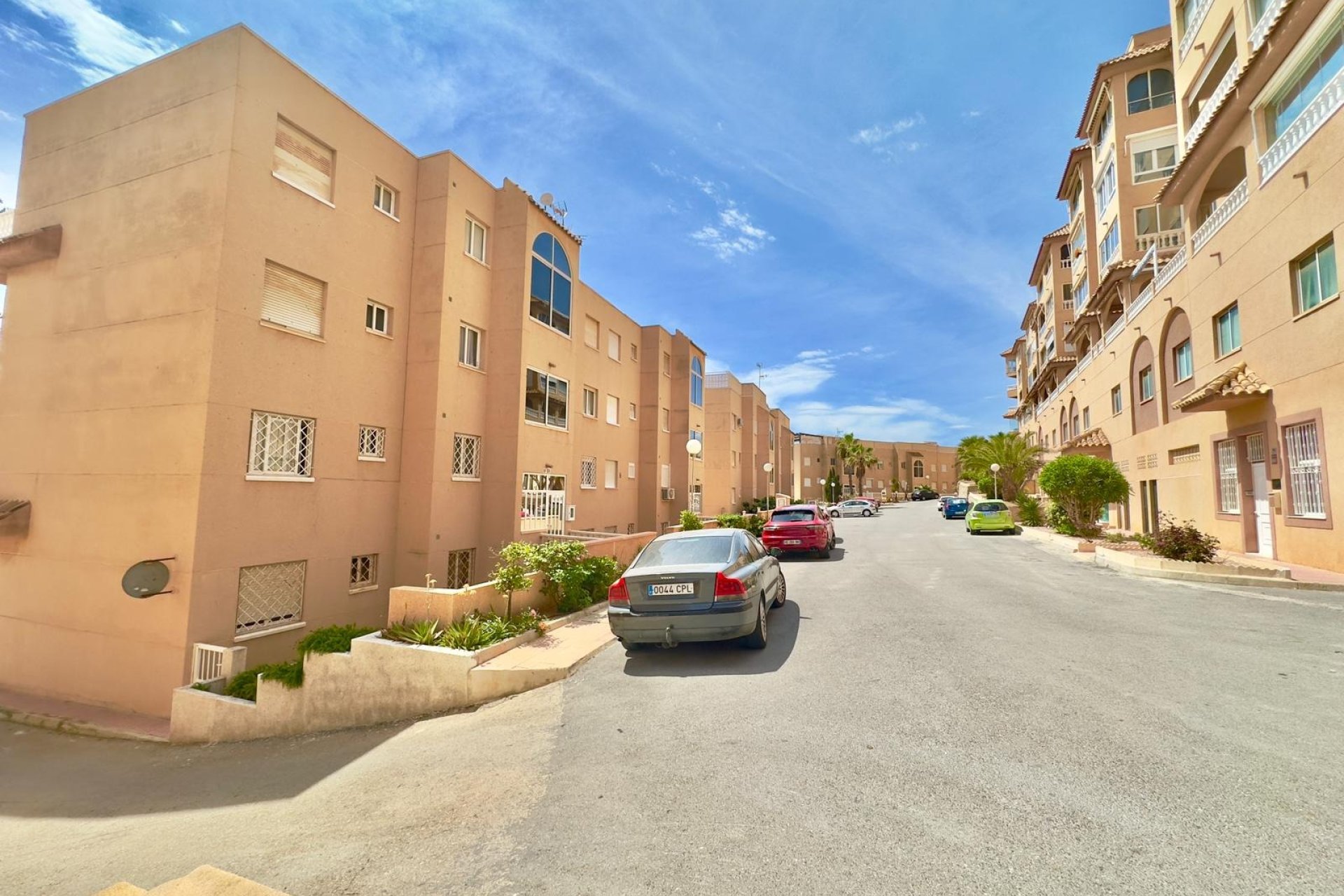 Wiederverkauf - Wohnung - Torrevieja - Cabo cervera