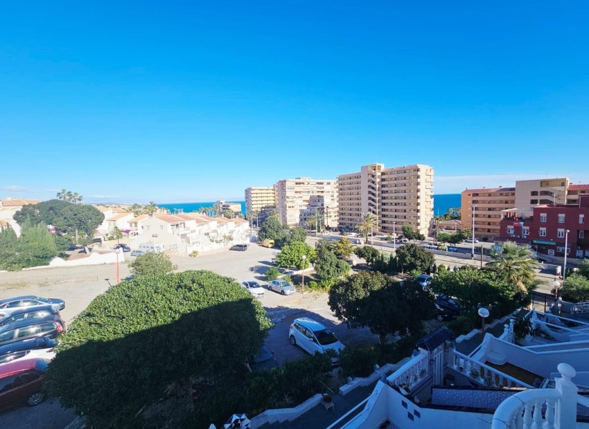 Wiederverkauf - Wohnung - Torrevieja - Cabo cervera