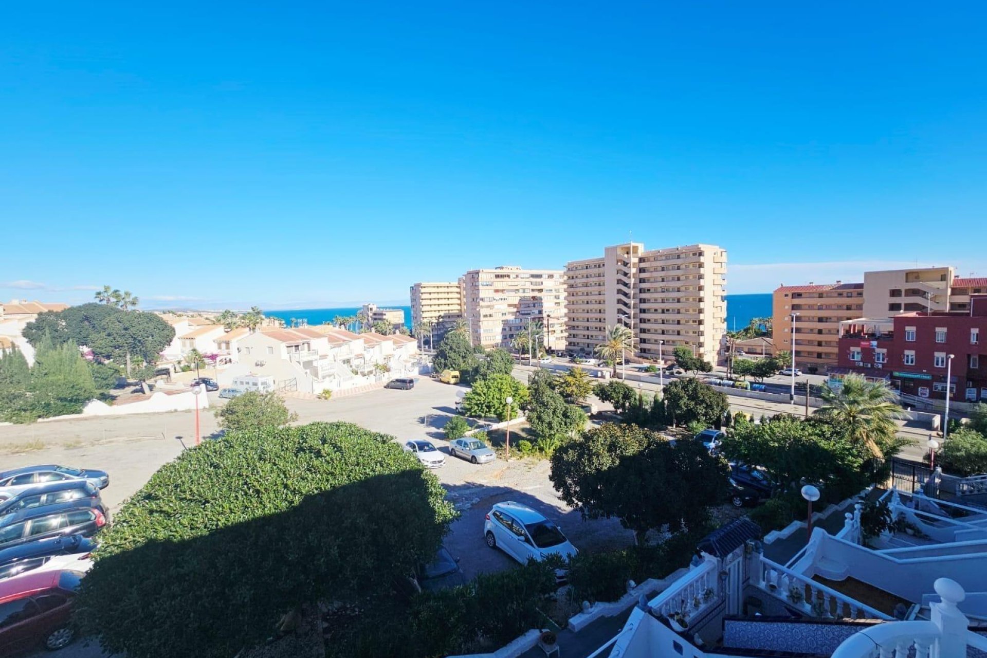 Wiederverkauf - Wohnung - Torrevieja - Cabo cervera