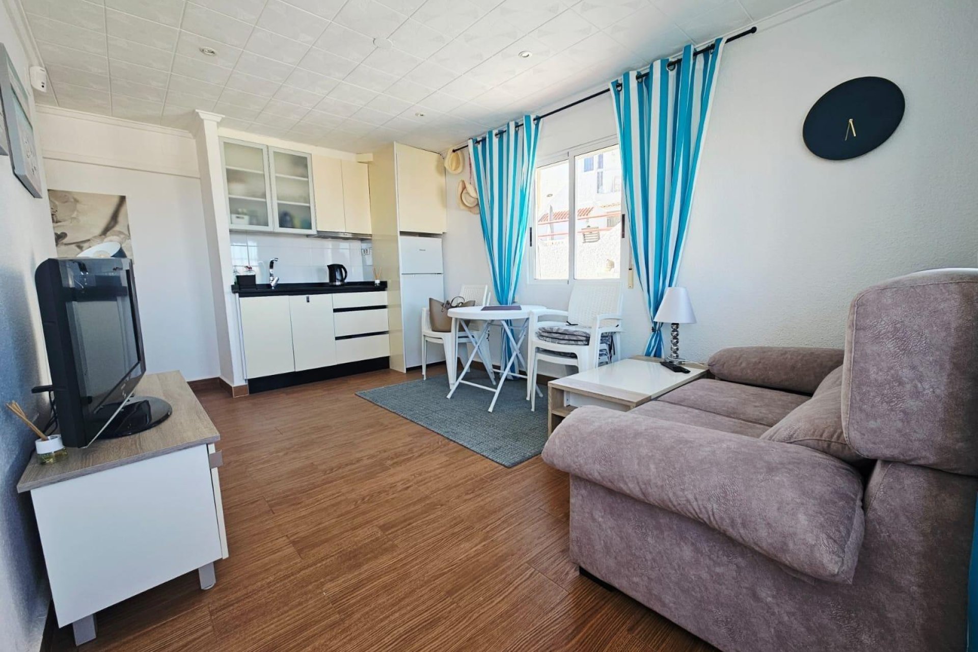 Wiederverkauf - Wohnung - Torrevieja - Cabo cervera