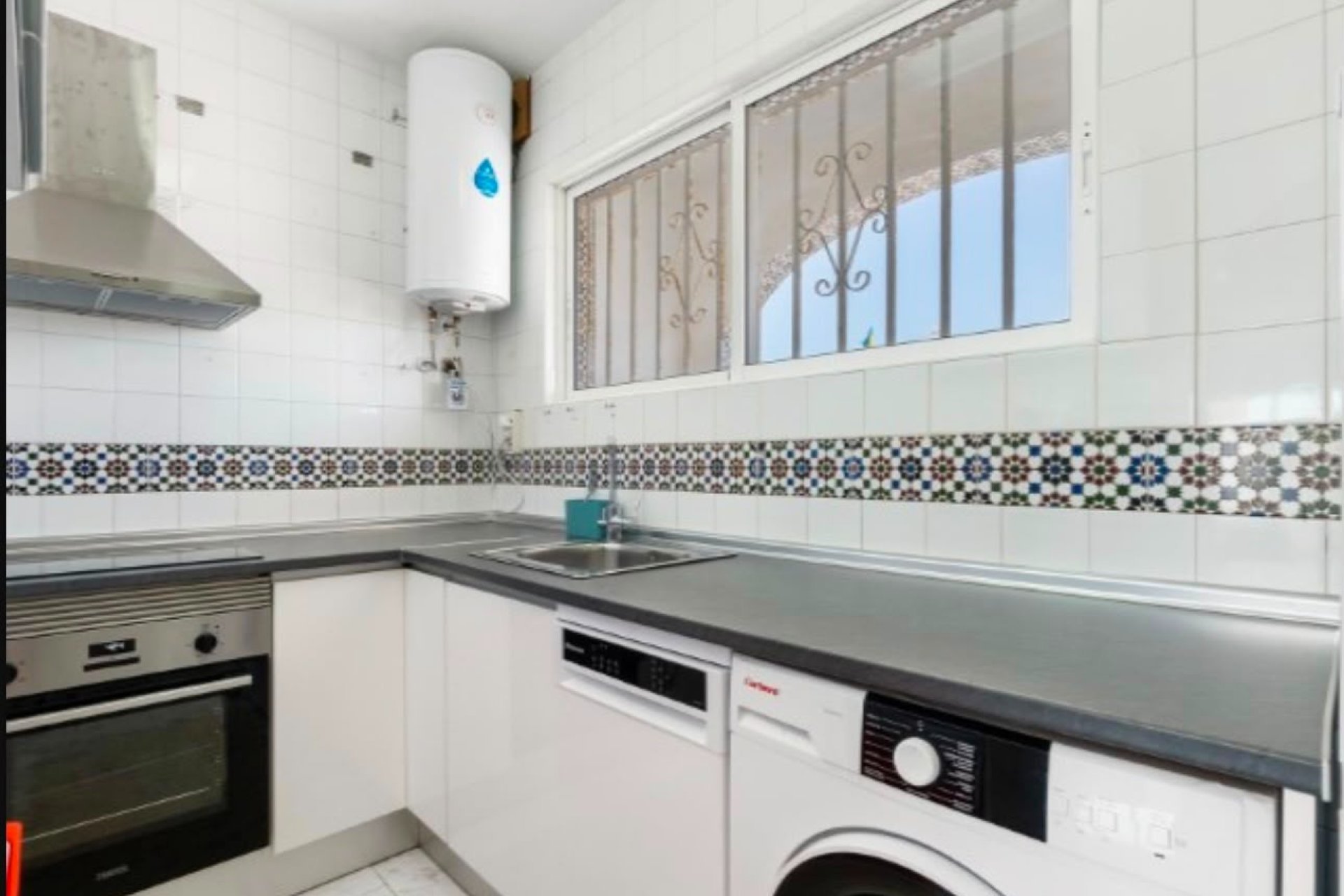 Wiederverkauf - Wohnung - Torrevieja - Calas blanca