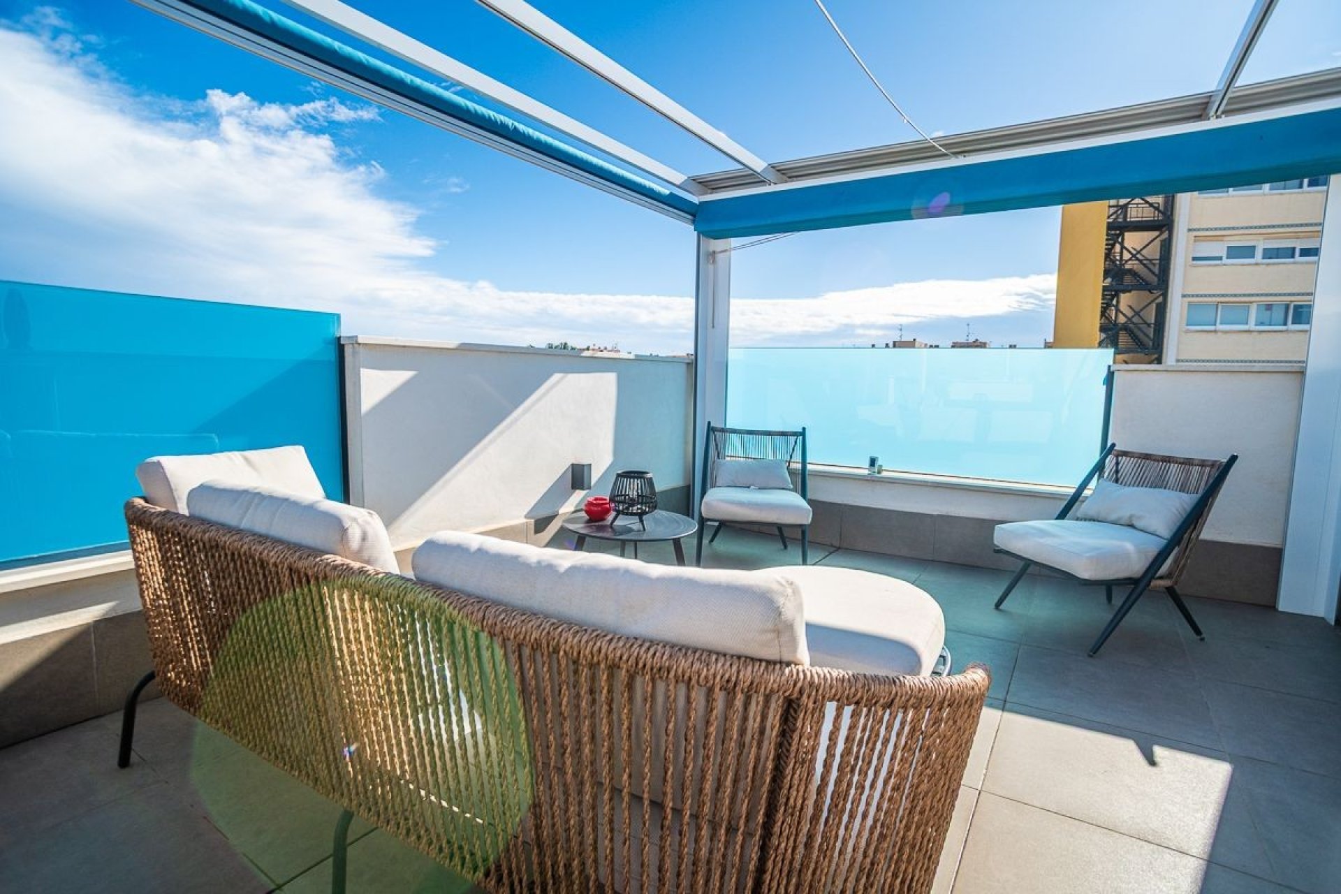 Wiederverkauf - Wohnung - Torrevieja - Calas Blancas