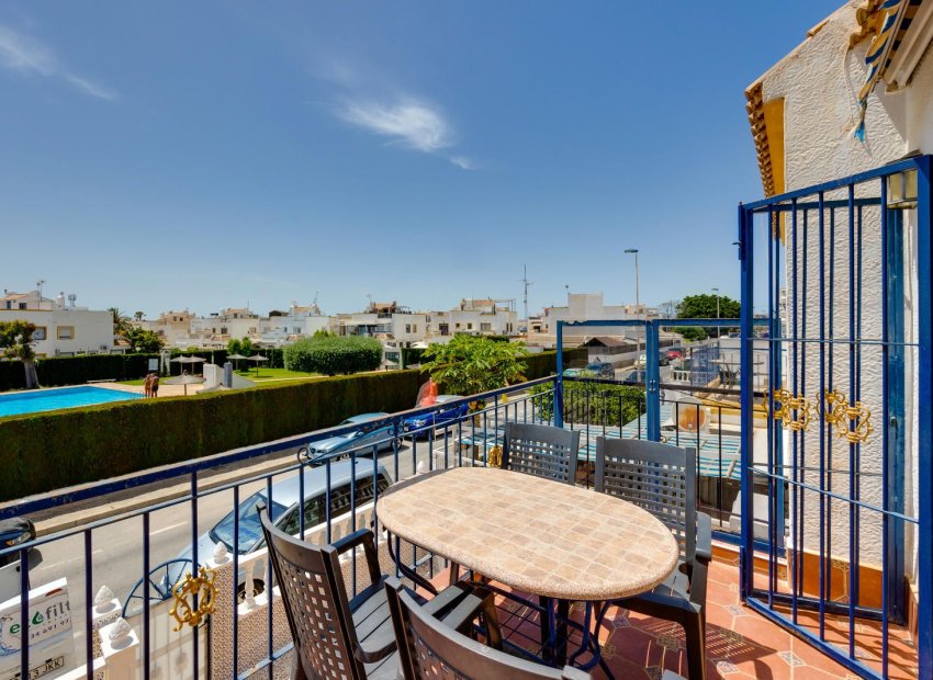 Wiederverkauf - Wohnung - Torrevieja - Carrefour