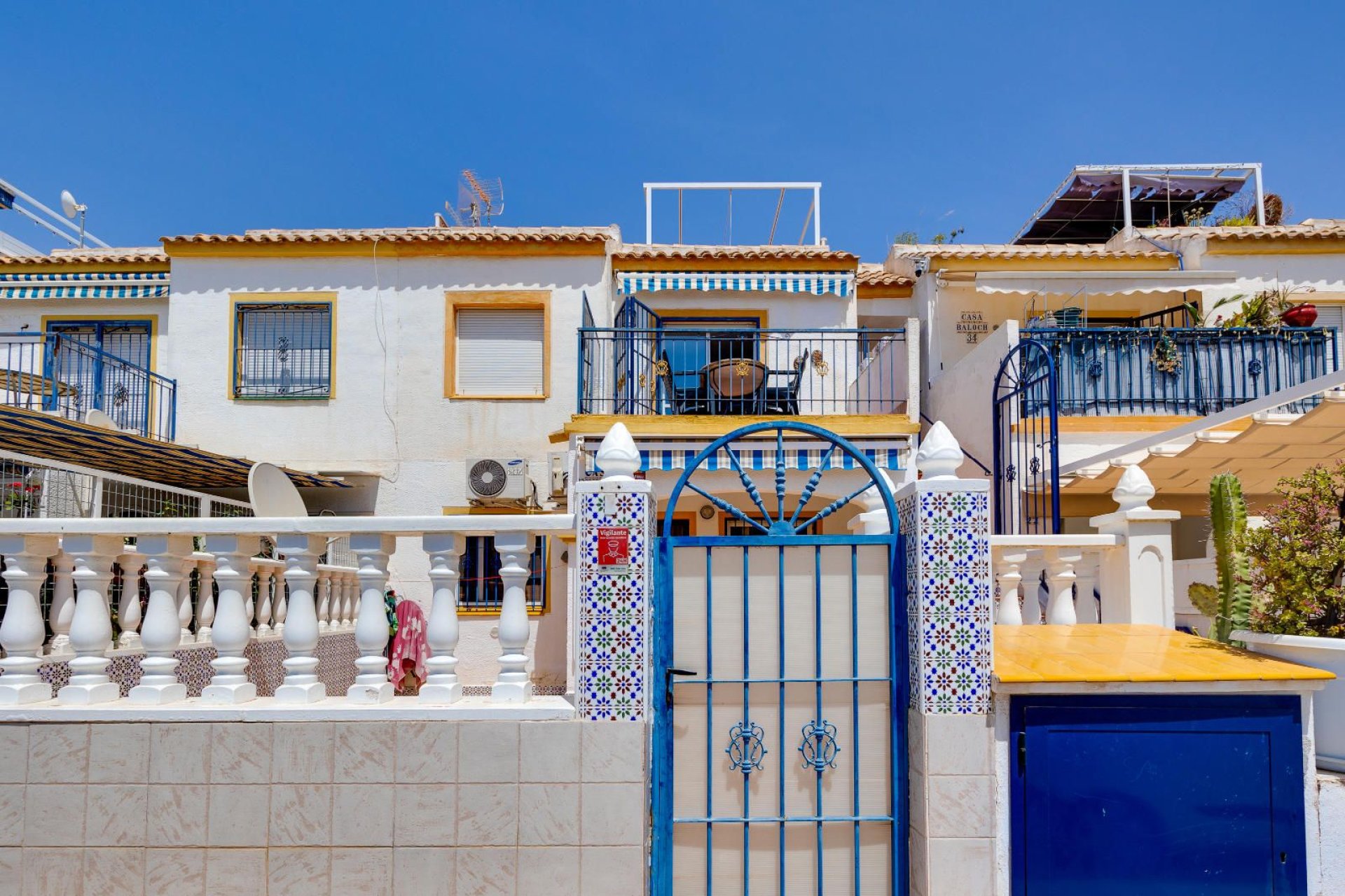 Wiederverkauf - Wohnung - Torrevieja - Carrefour