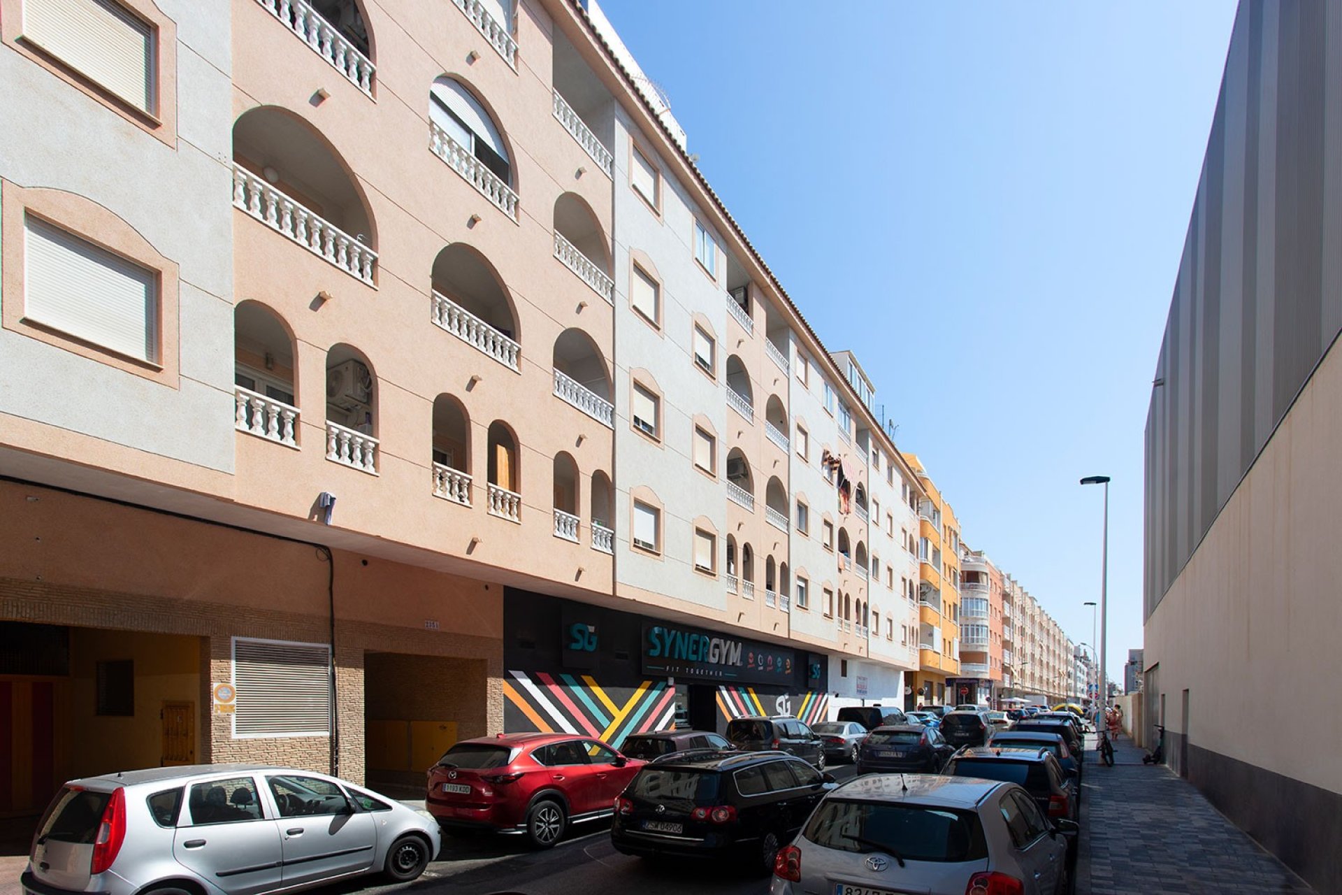 Wiederverkauf - Wohnung - Torrevieja - Center